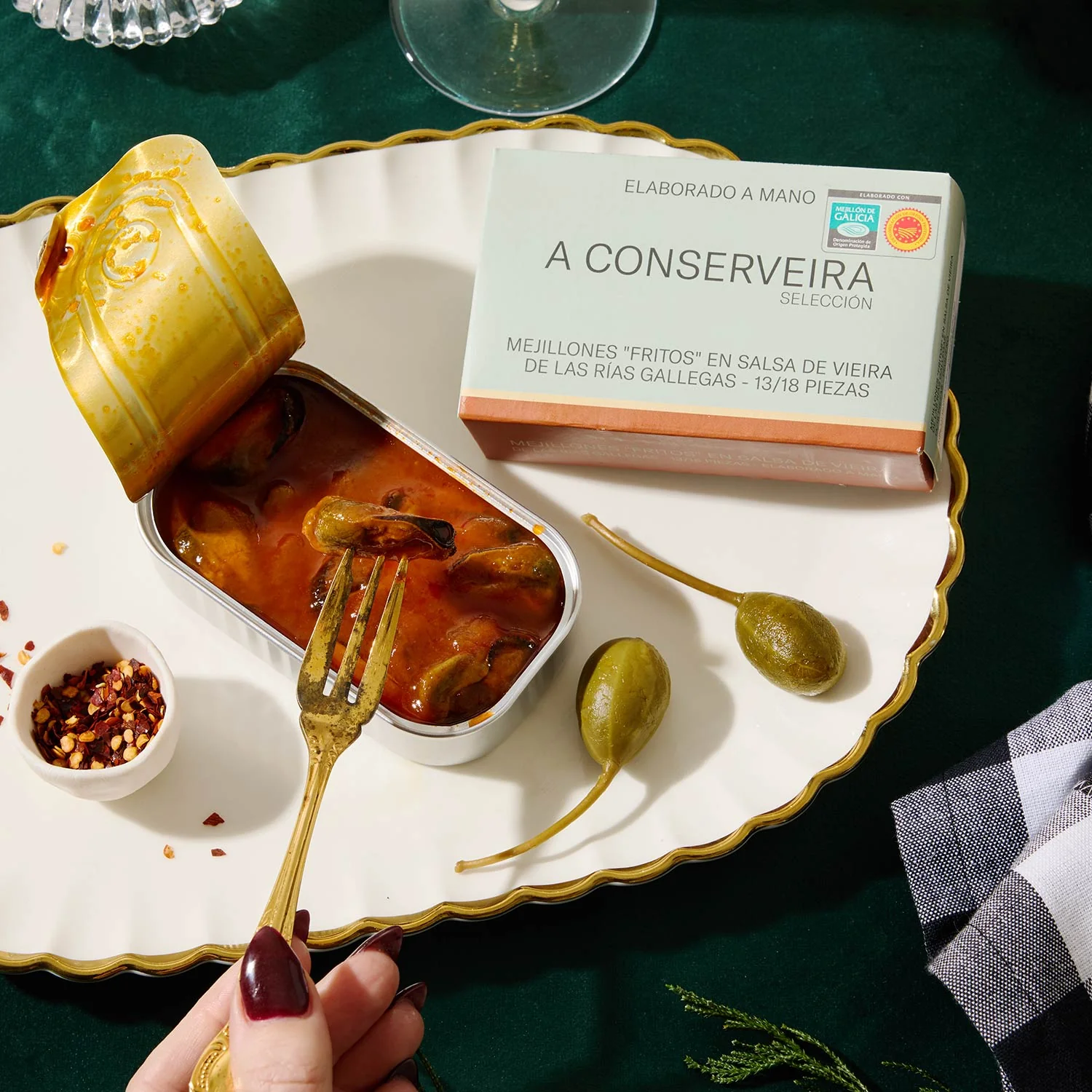 A Conserveira Selección Box - Image 3