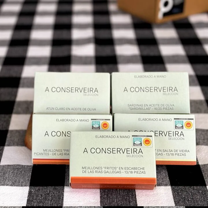 A Conserveira Selección Box - Image 7
