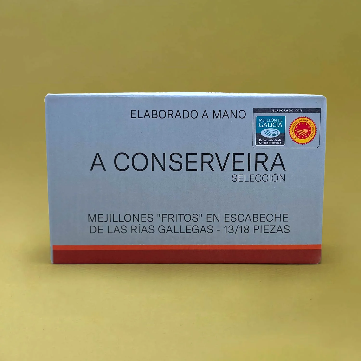 A Conserveira Selección Mussels in Pickled Sauce - Image 3