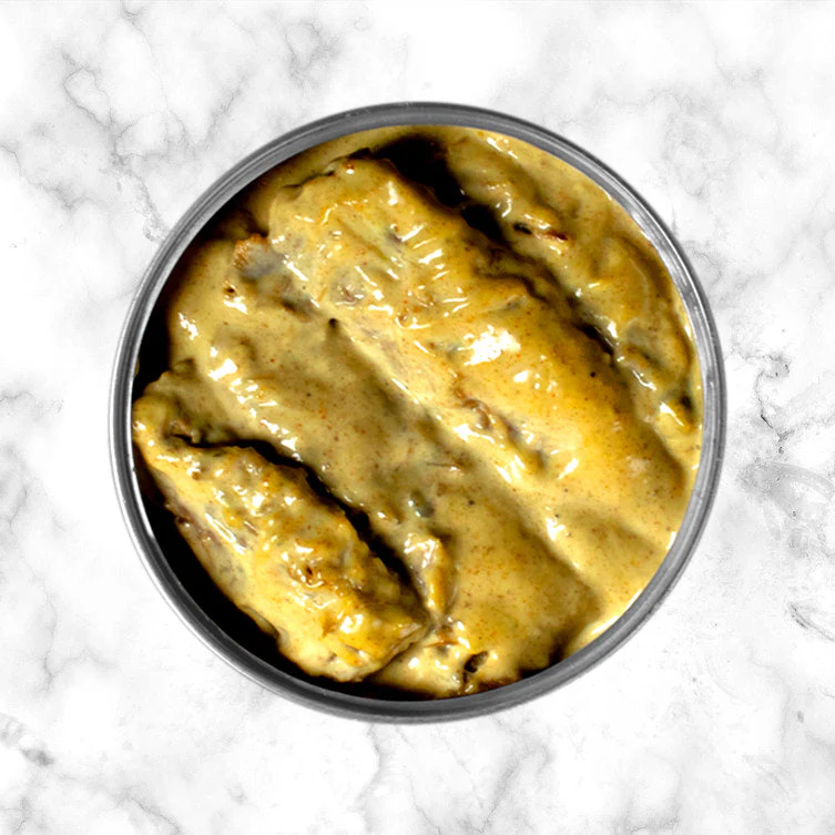 ABC+ Mackerel Fillets in Curry Sauce - Image 2