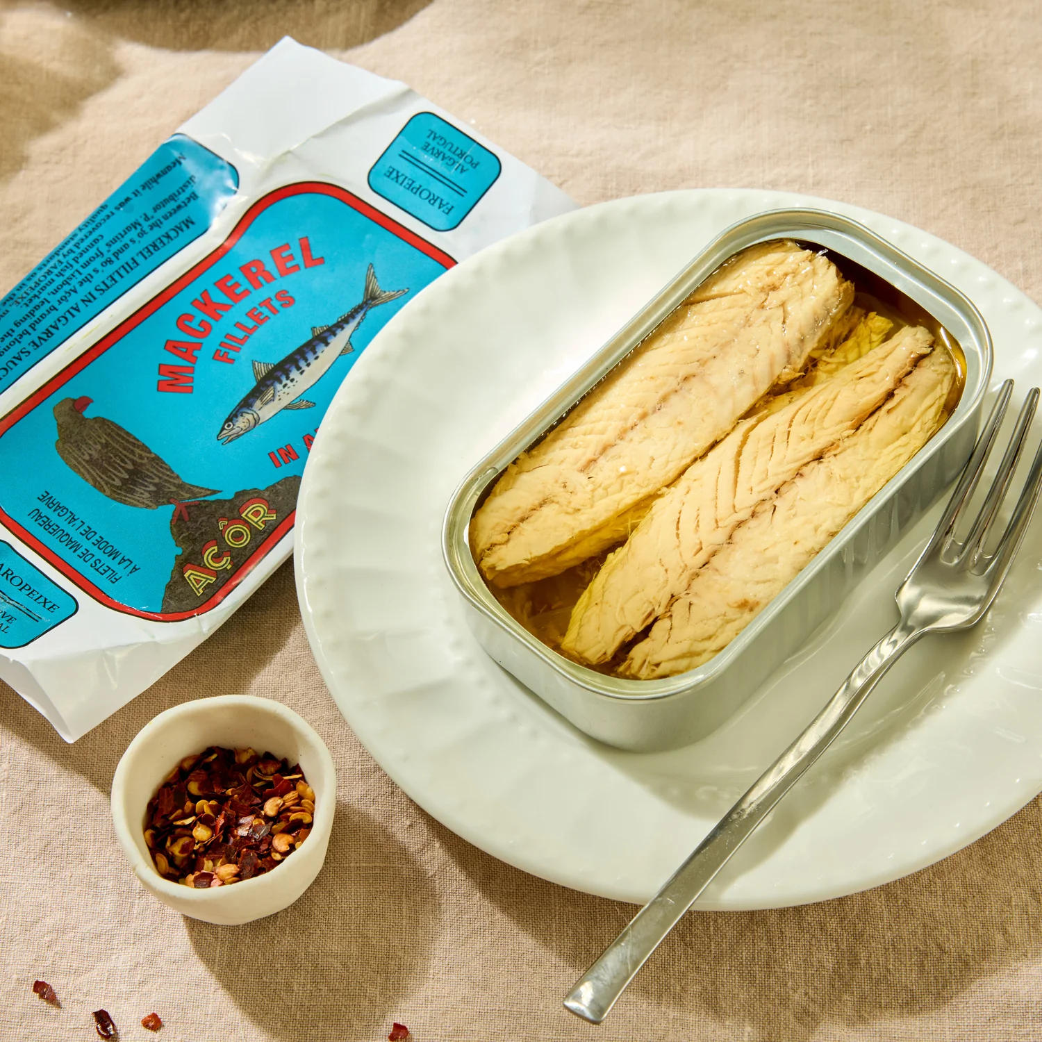 Açôr Mackerel Fillets (Algarve Style) - Image 2