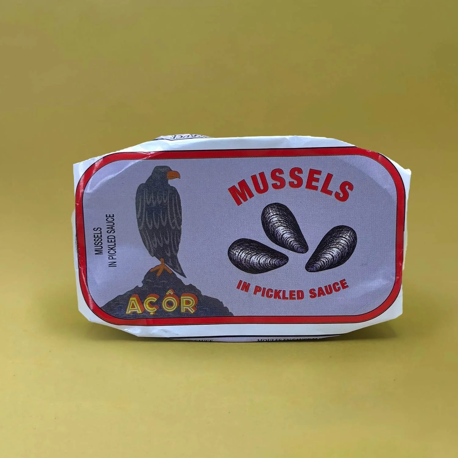 Açôr Mussels in Pickled Sauce - Image 3
