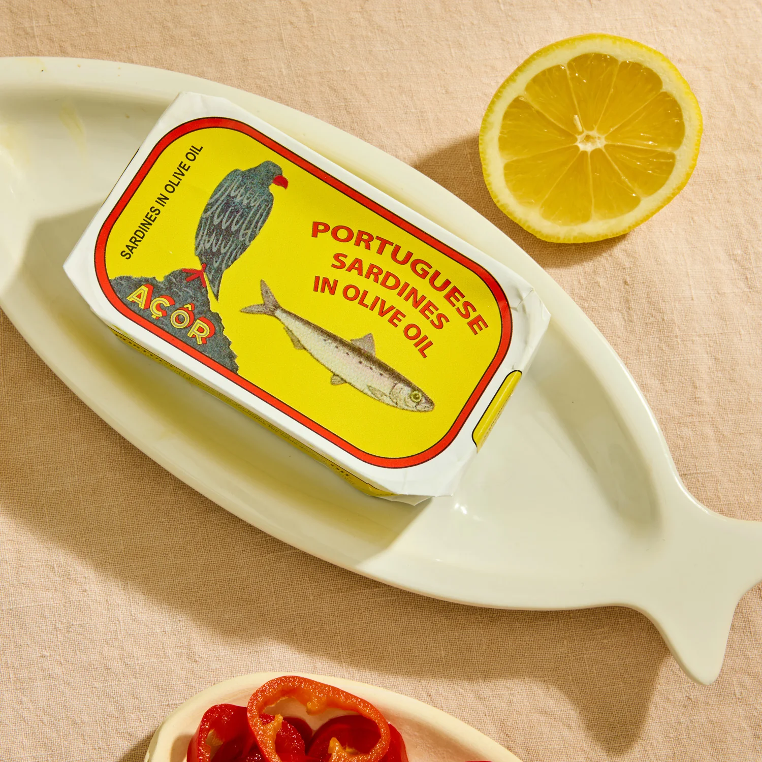 Açôr Sardines in Olive Oil