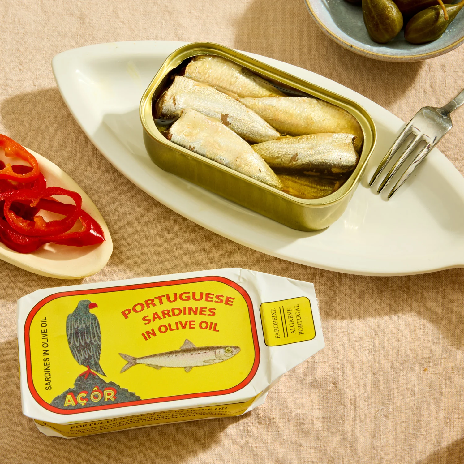 Açôr Sardines in Olive Oil - Image 2