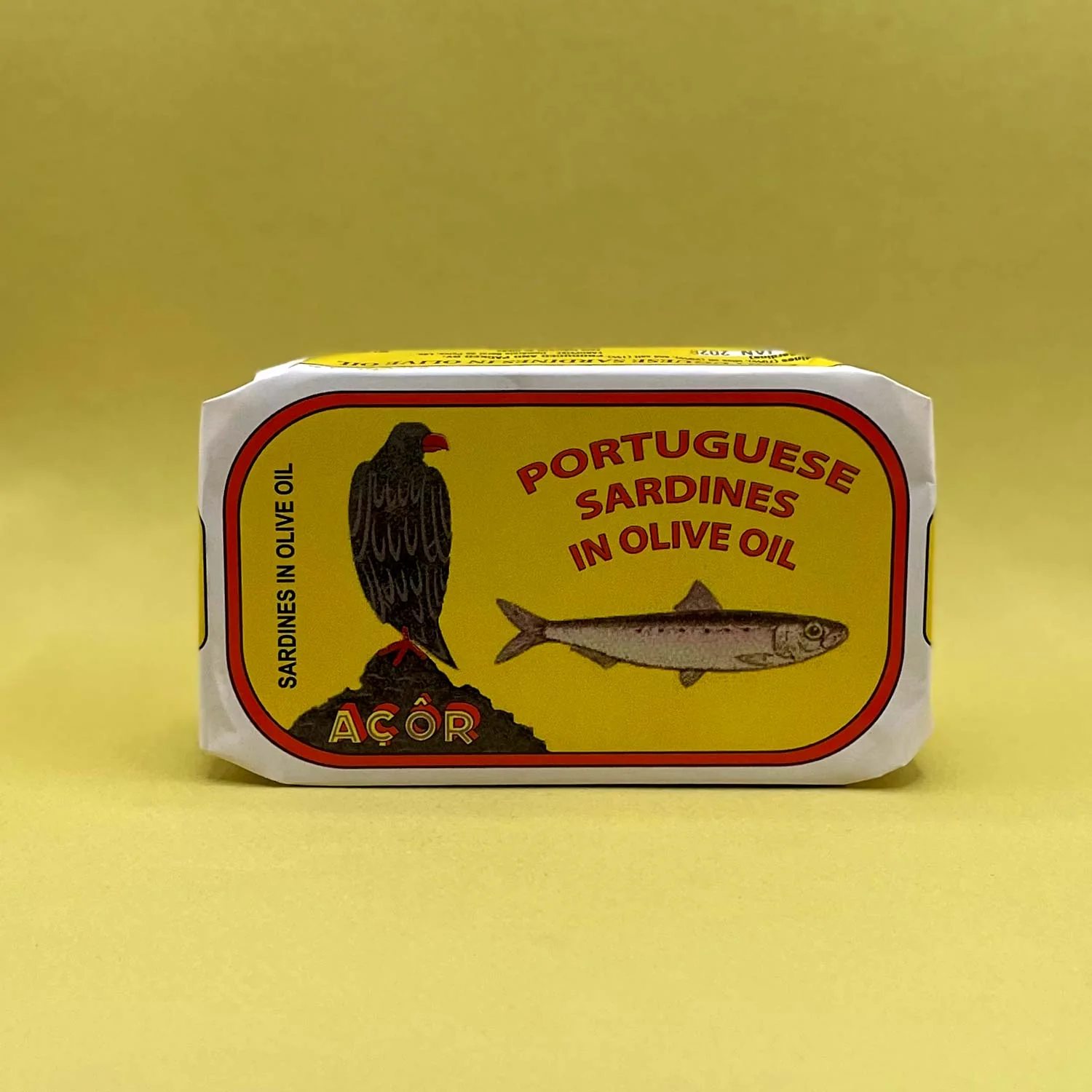 Açôr Sardines in Olive Oil - Image 3