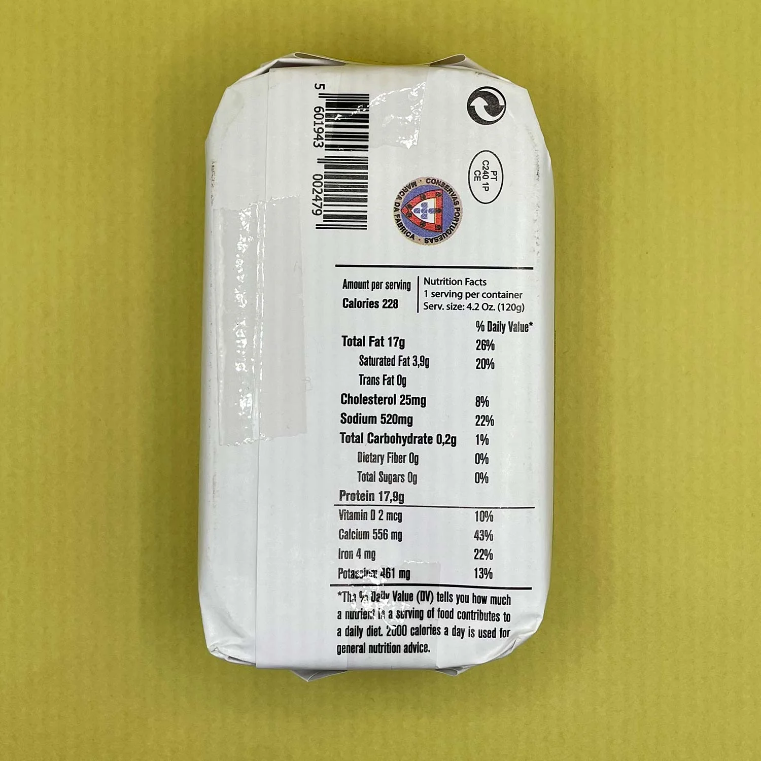 Açôr Sardines in Olive Oil - Image 4