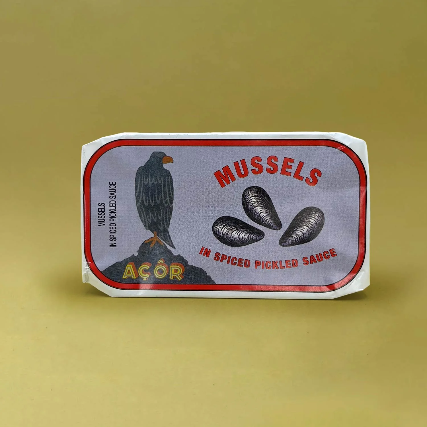 Açôr Spicy Mussels in Pickled Sauce - Image 3