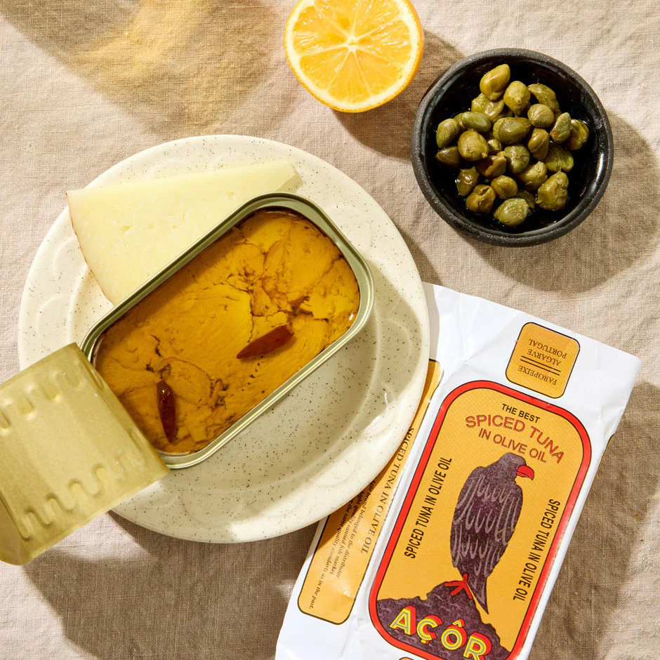 Açôr Spiced Tuna in Olive Oil - Image 2