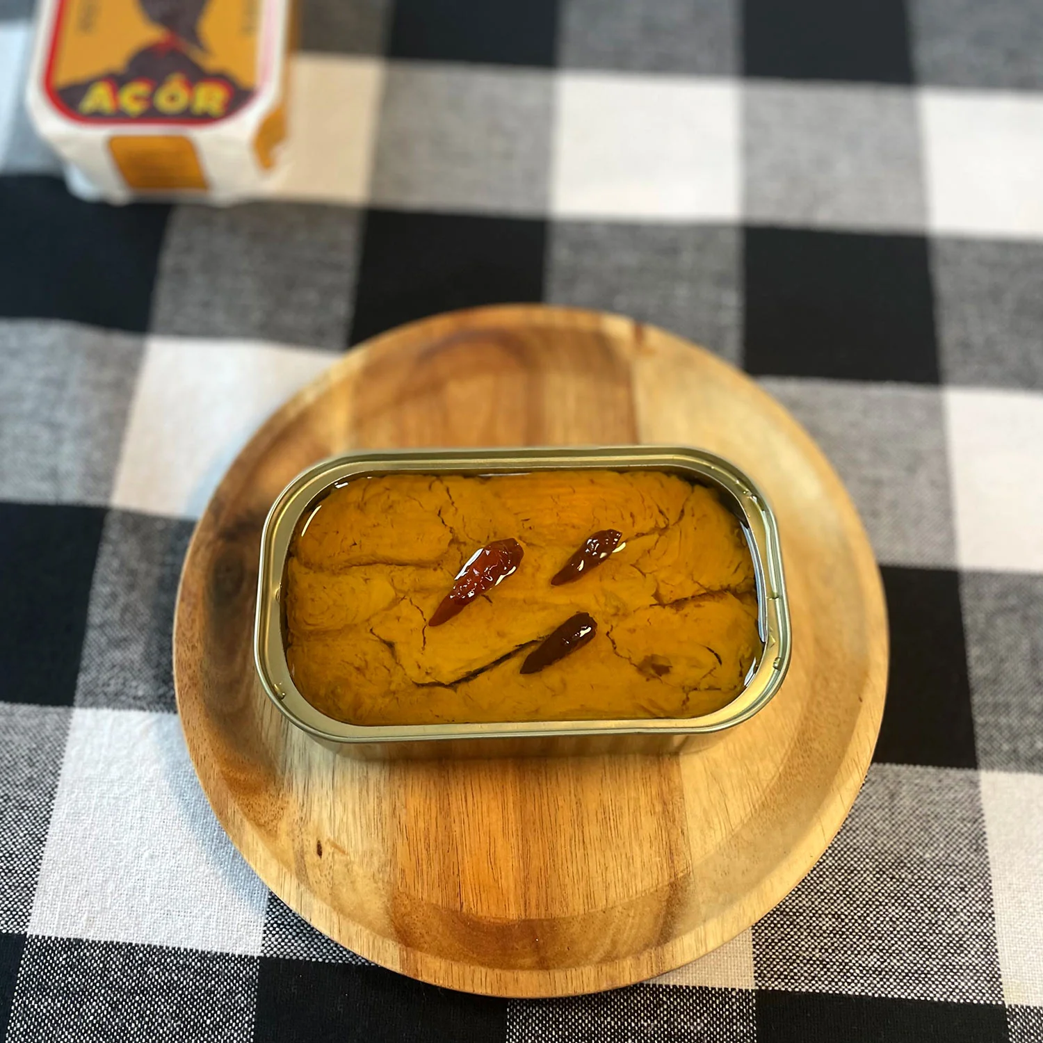 Açôr Spiced Tuna in Olive Oil - Image 3
