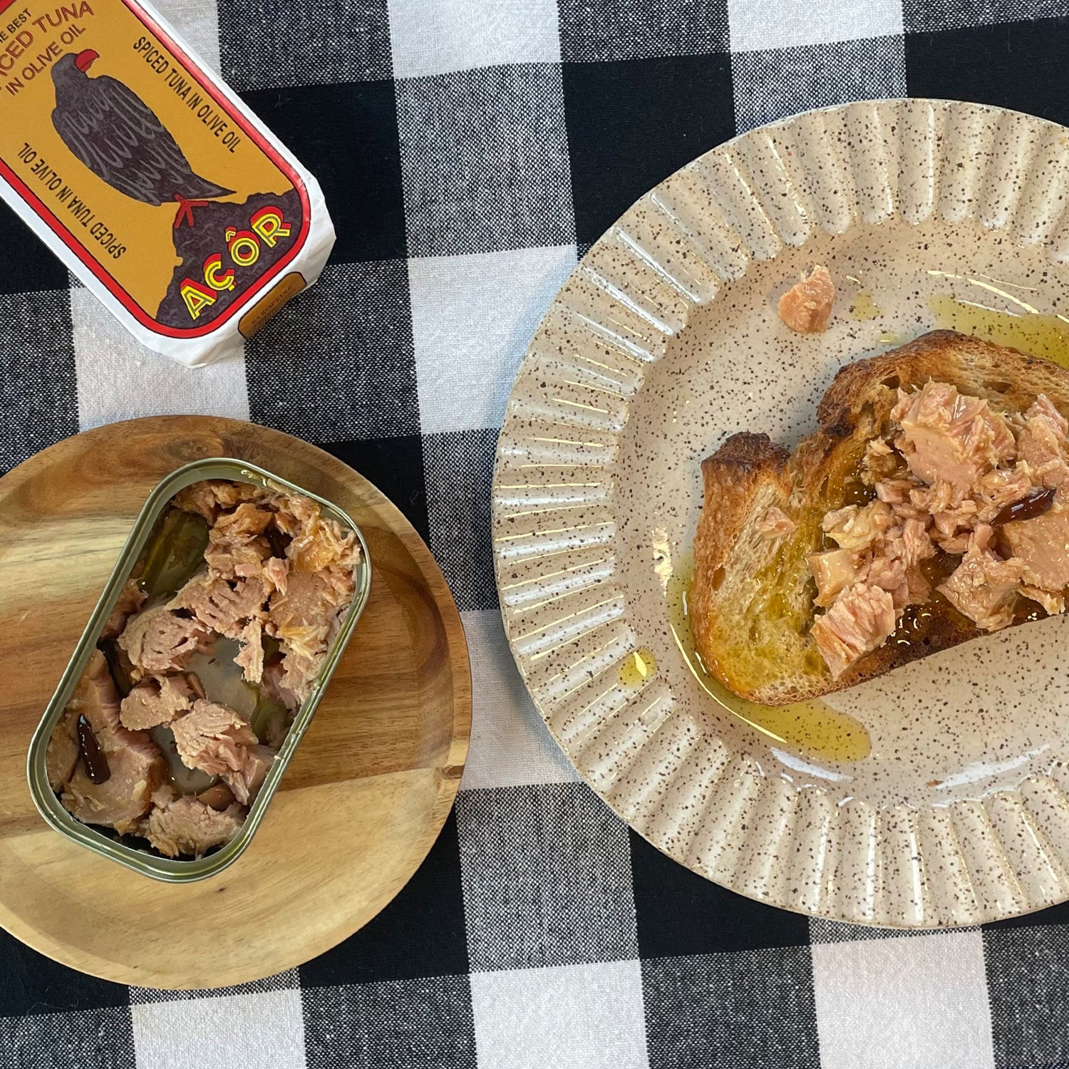 Açôr Spiced Tuna in Olive Oil - Image 4