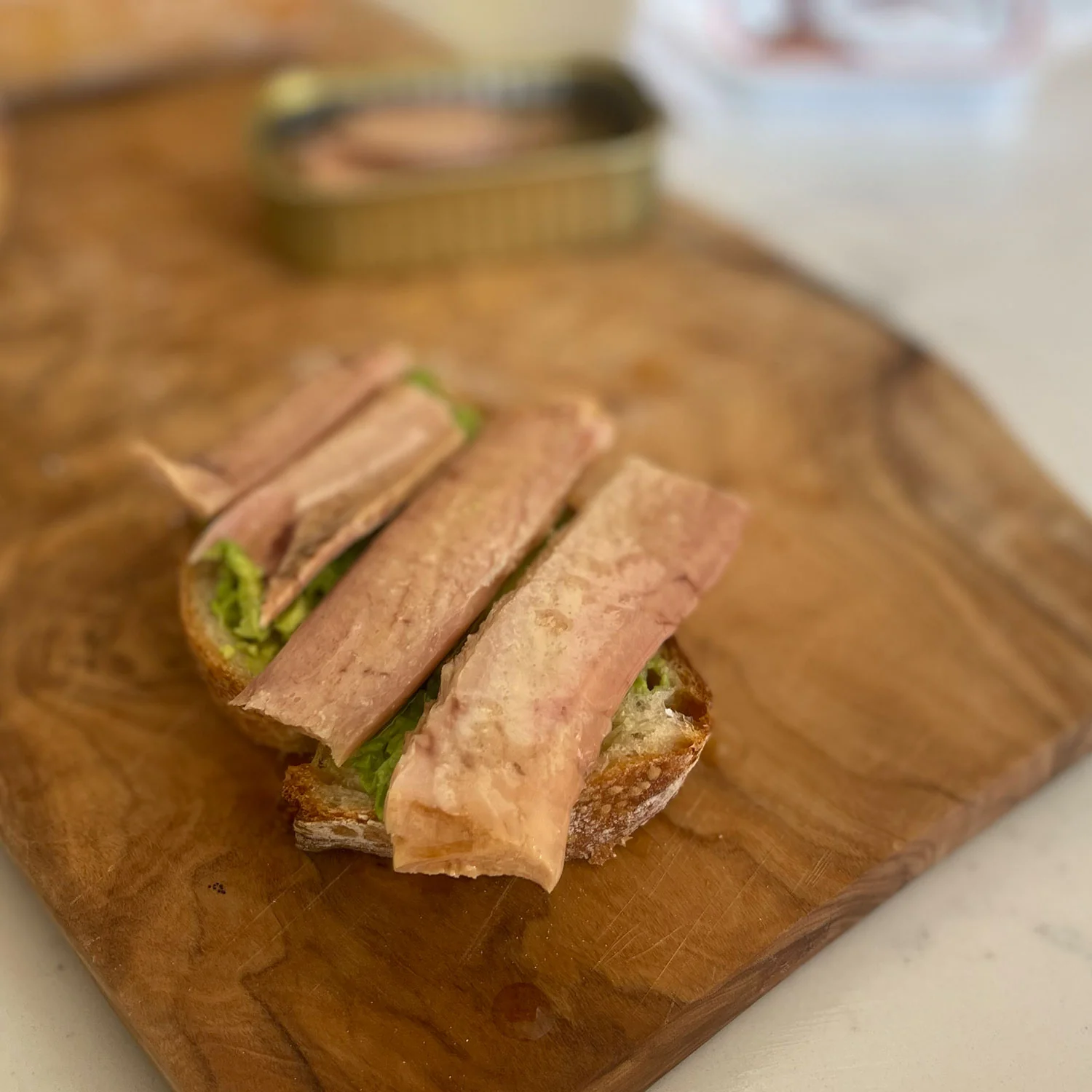 Açôr Tuna Belly in Olive Oil - Image 4