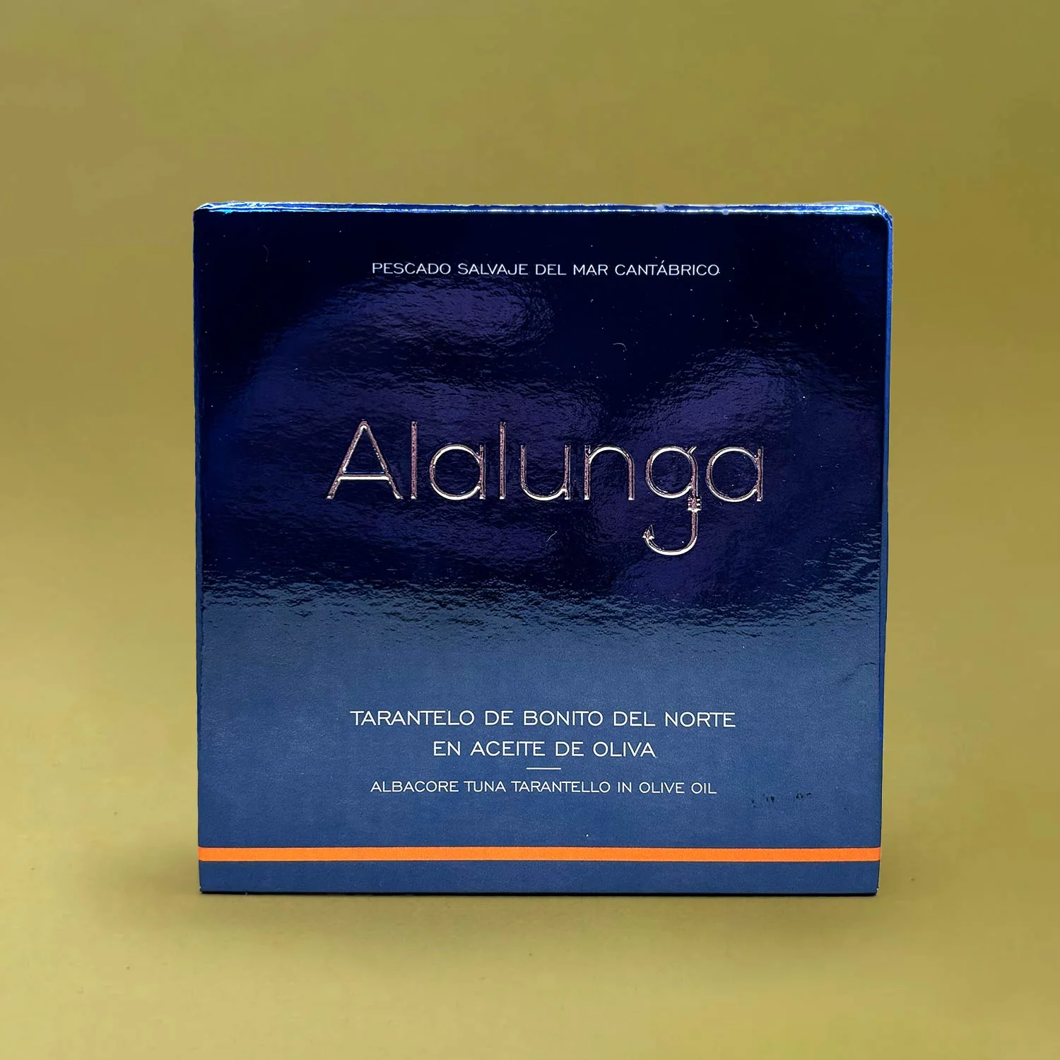 Artesanos Alalunga Albacore Tuna Tarantello in Olive Oil