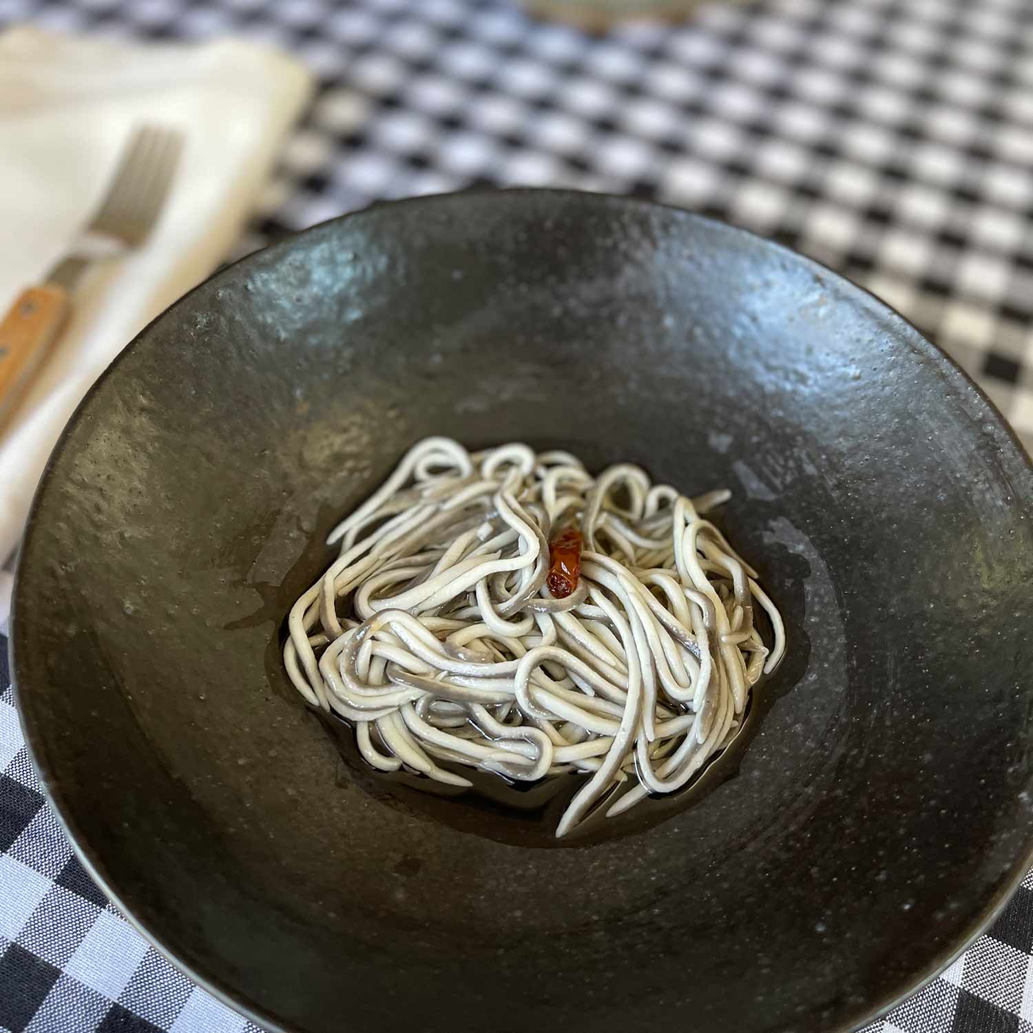 Cabo de Peñas Surimi Baby Eels in Olive Oil - Image 3