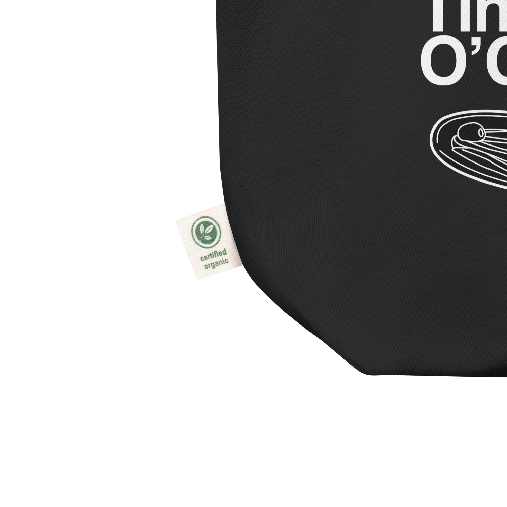 It's Tin Fish O'Clock Tote Bag - Image 3