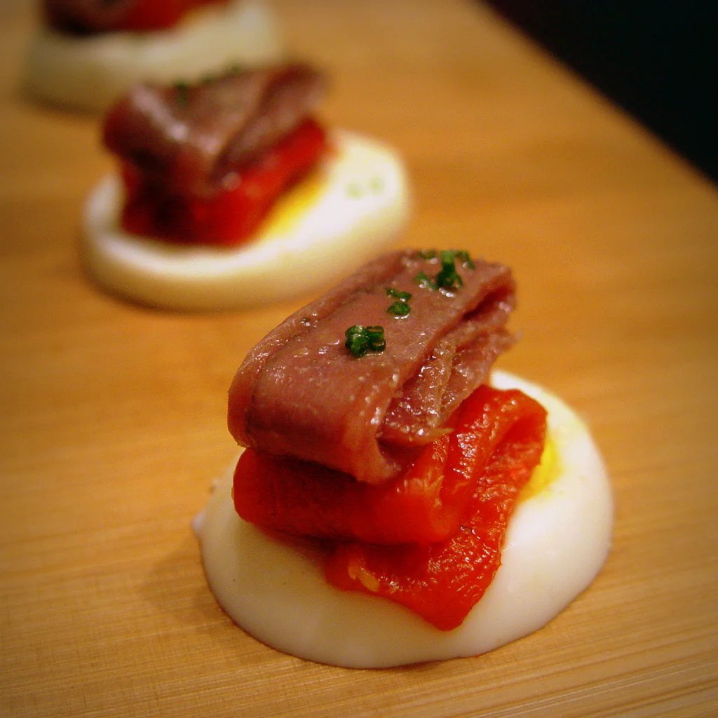 El Capricho Anchovy Fillets in Extra Virgin Olive Oil - Image 4