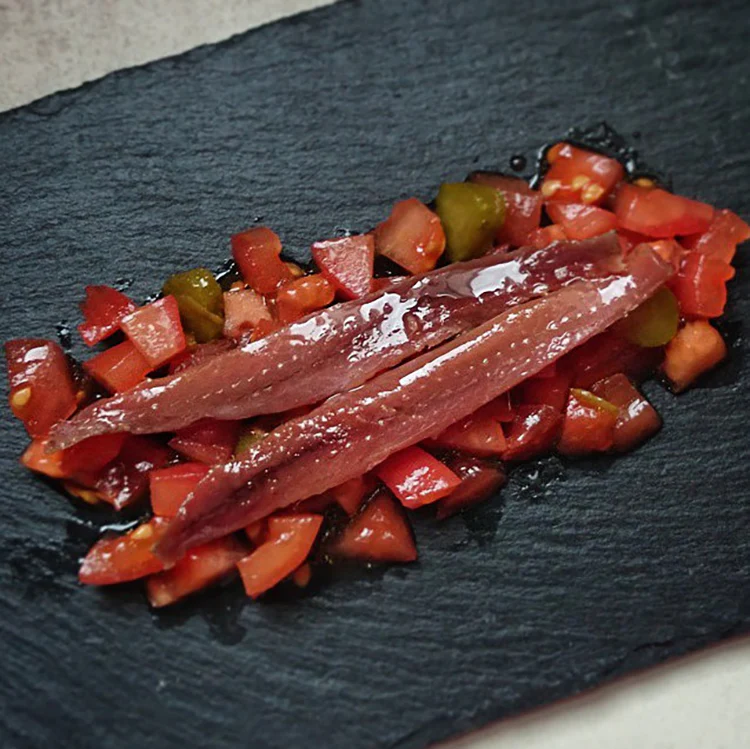 El Capricho Anchovy Fillets in Extra Virgin Olive Oil - Image 6