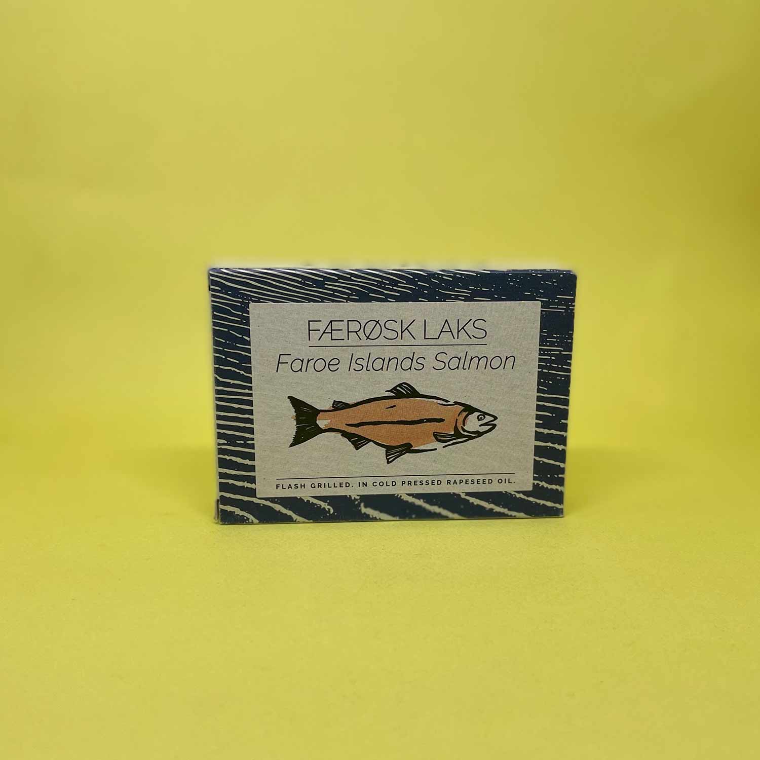 Fangst Faroe Islands Salmon Flash Grilled in Cold Pressed Rapeseed Oil - Image 9