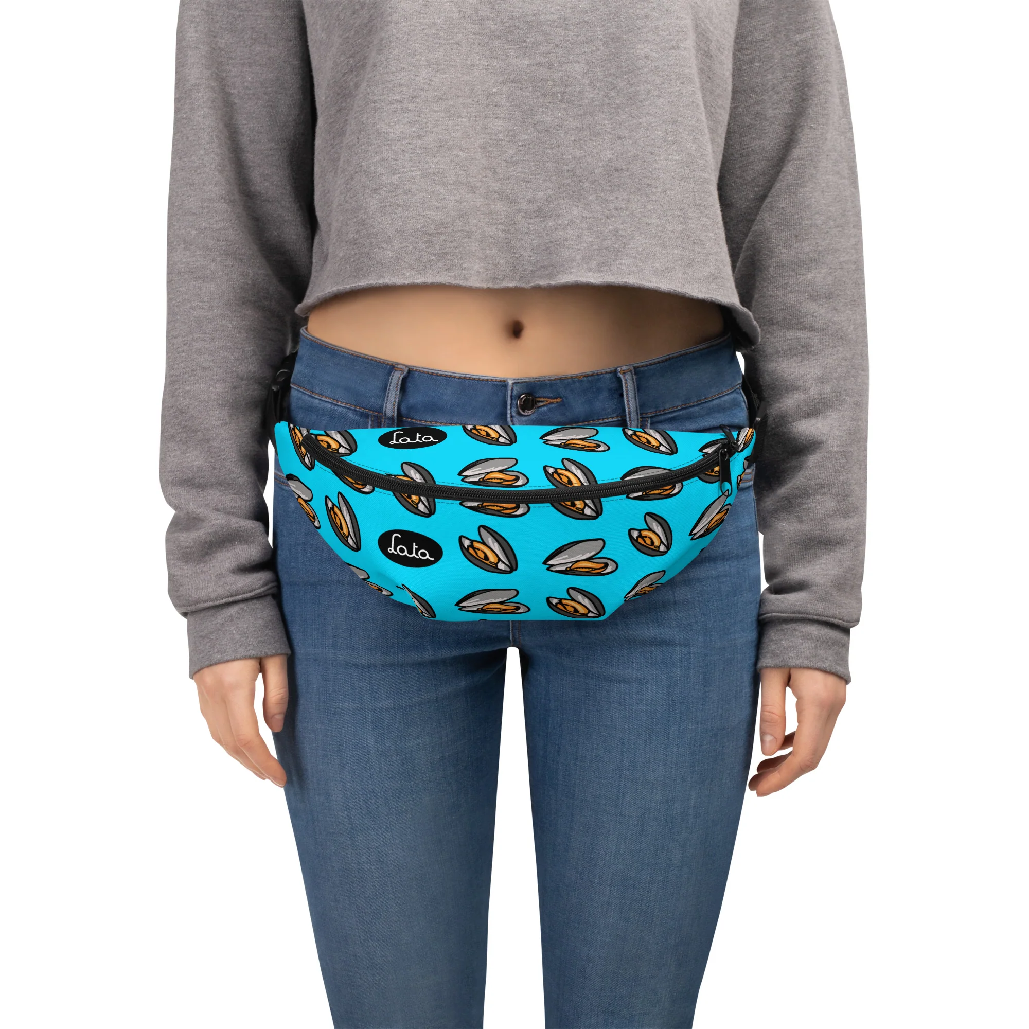 Mussels Fanny Pack - Image 3