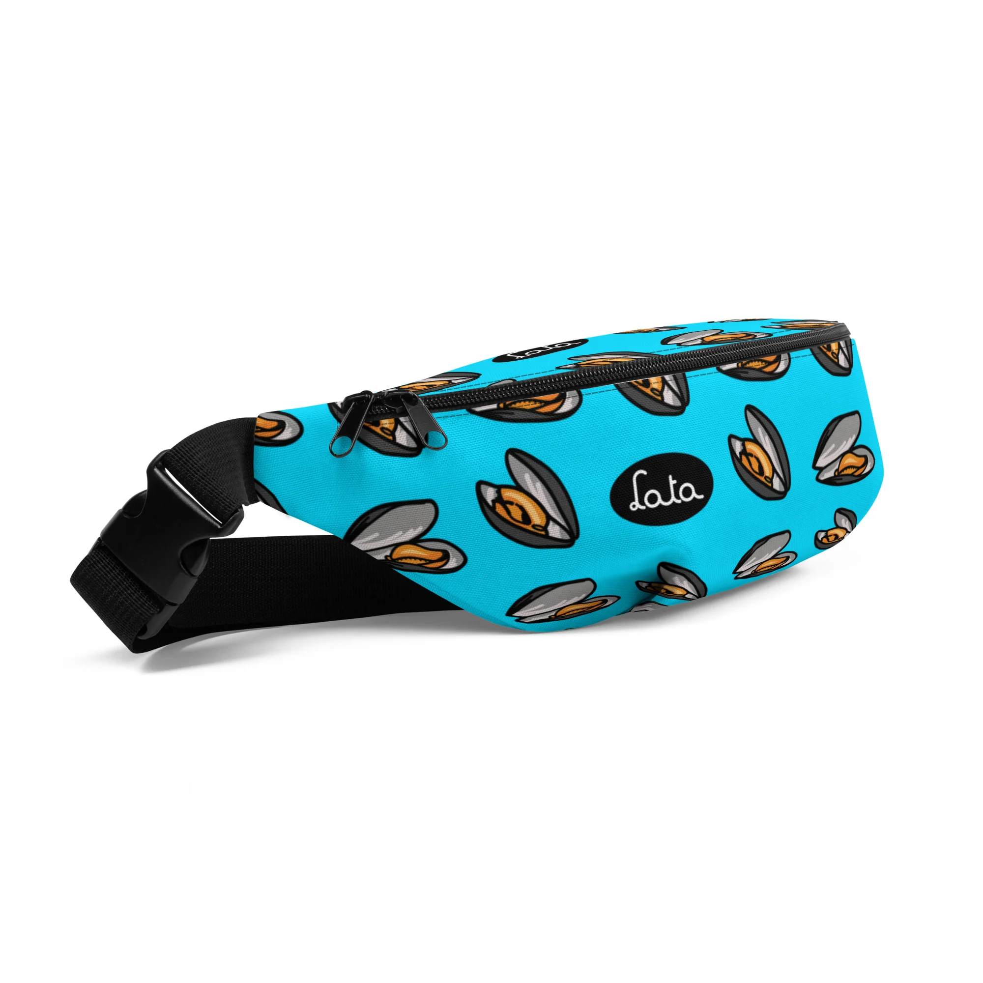 Mussels Fanny Pack - Image 4
