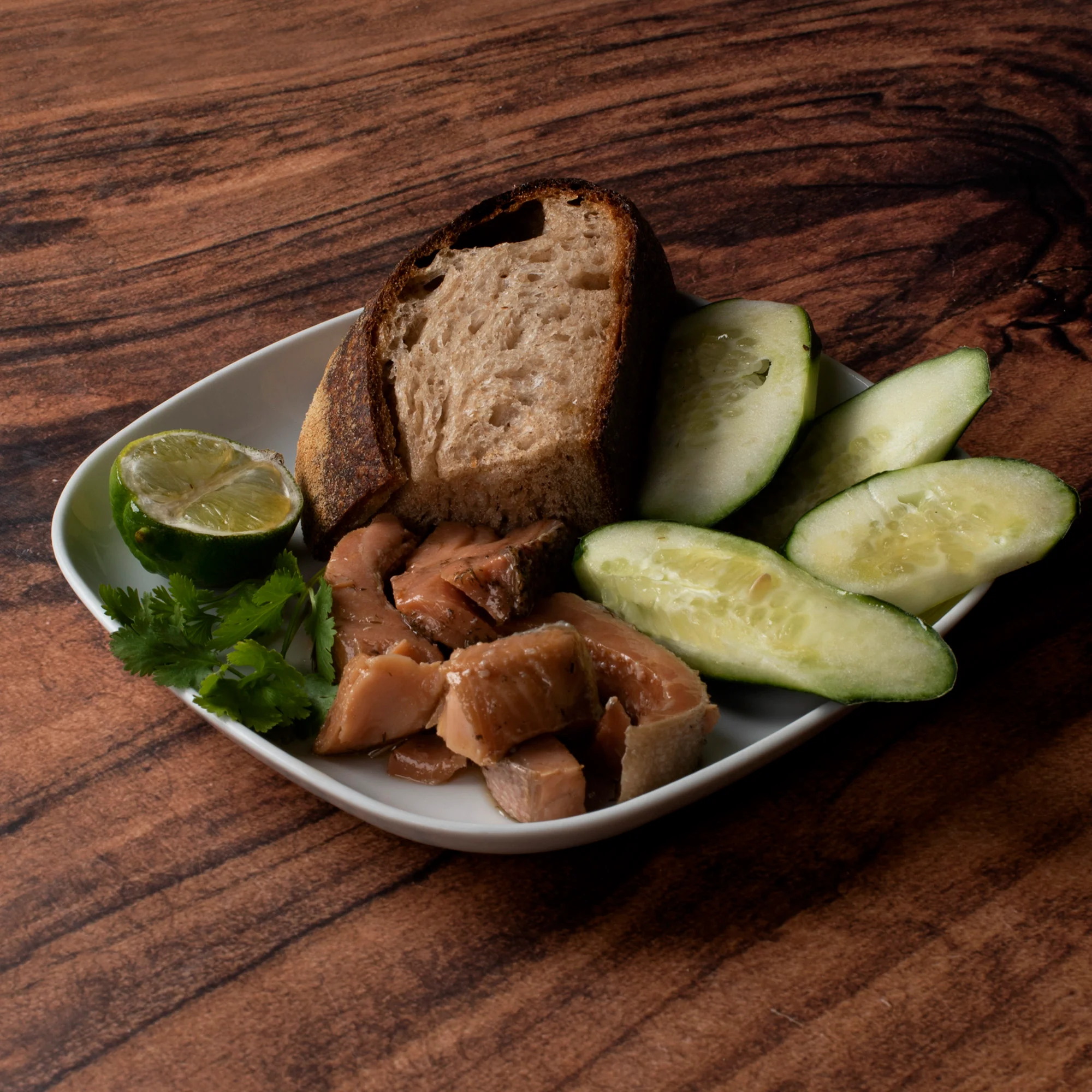 José Gourmet Cold-Smoked Trout Fillets in Dill and Fennel - Image 4