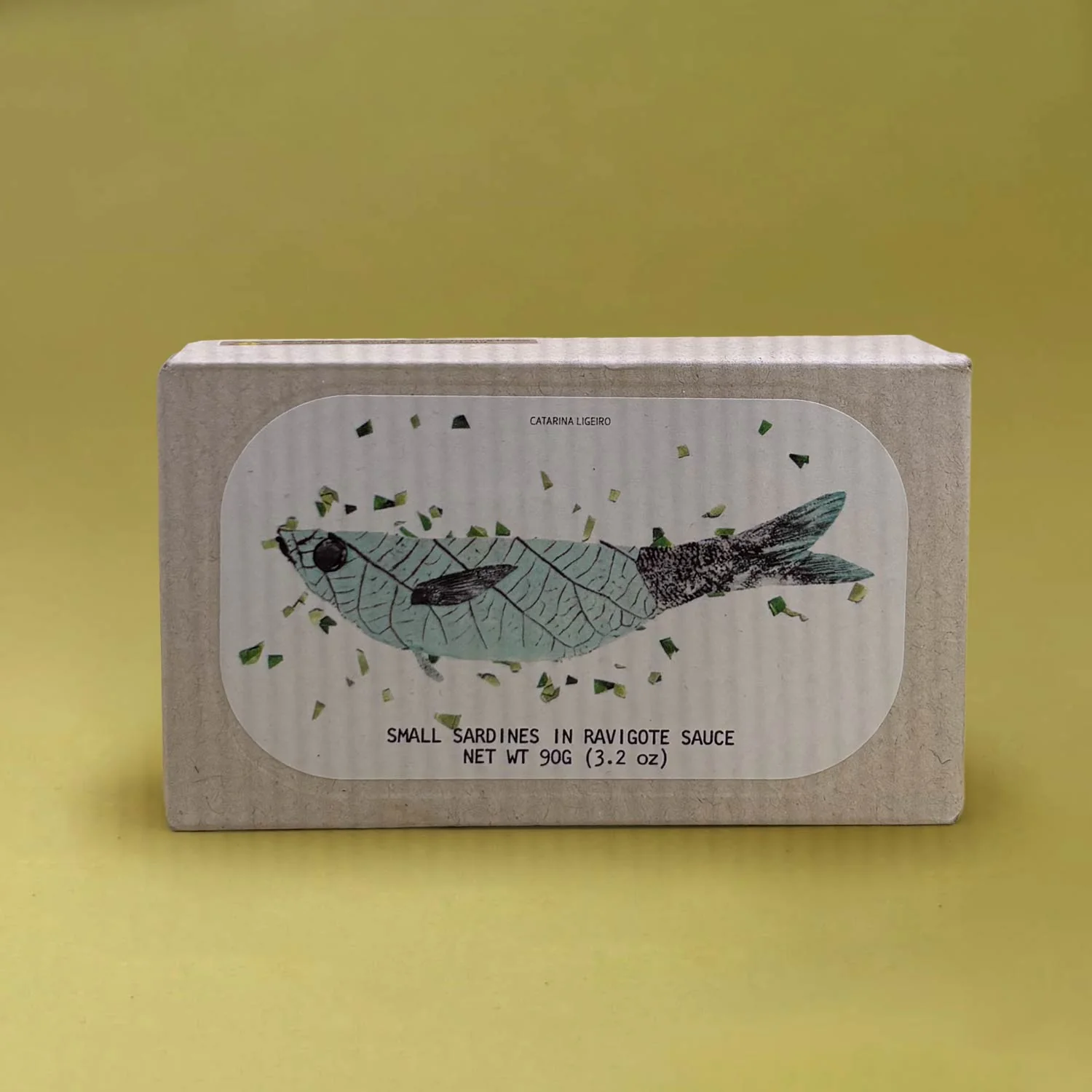 José Gourmet Small Sardines in Ravigote Sauce