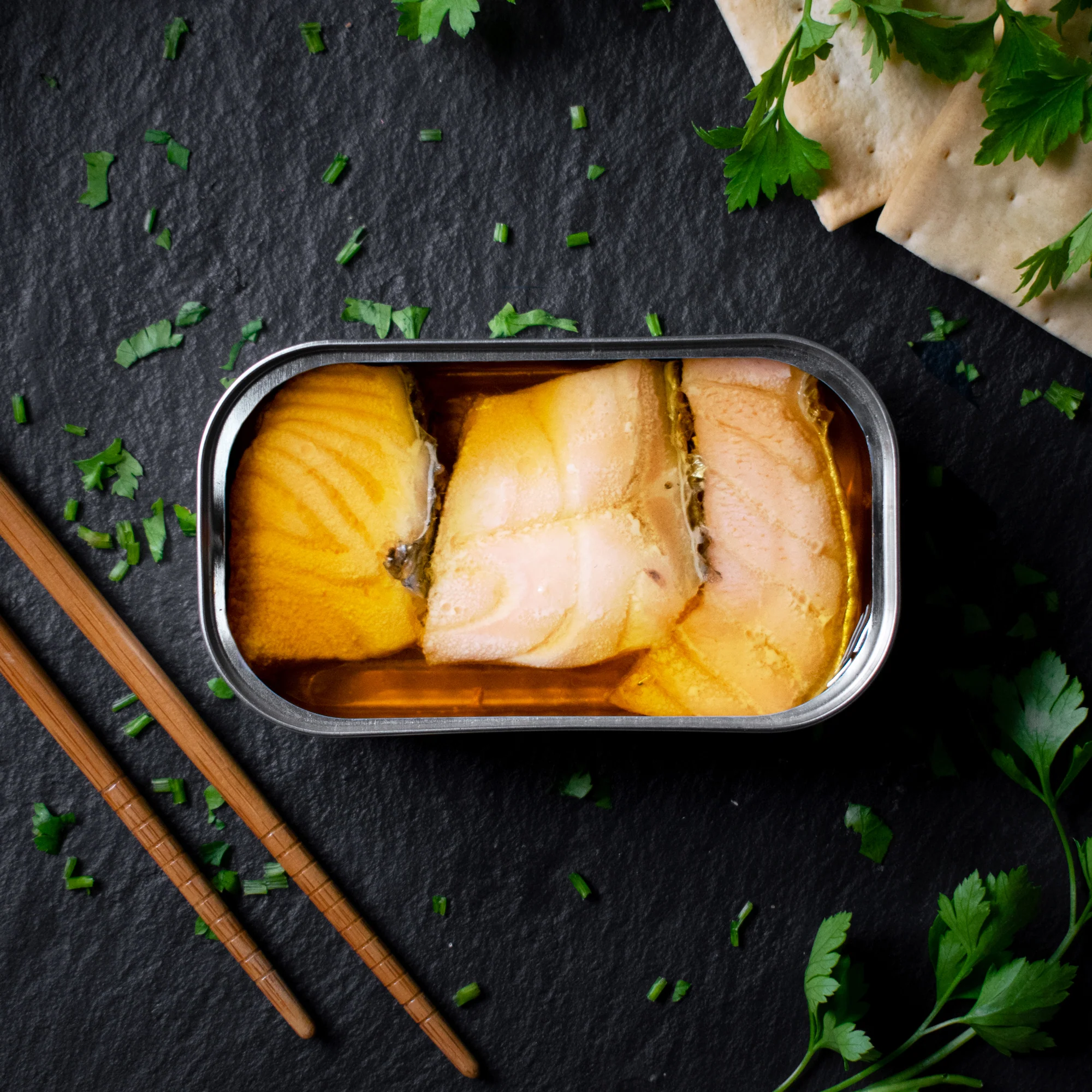 José Gourmet Smoked Salmon in EVOO - Image 4