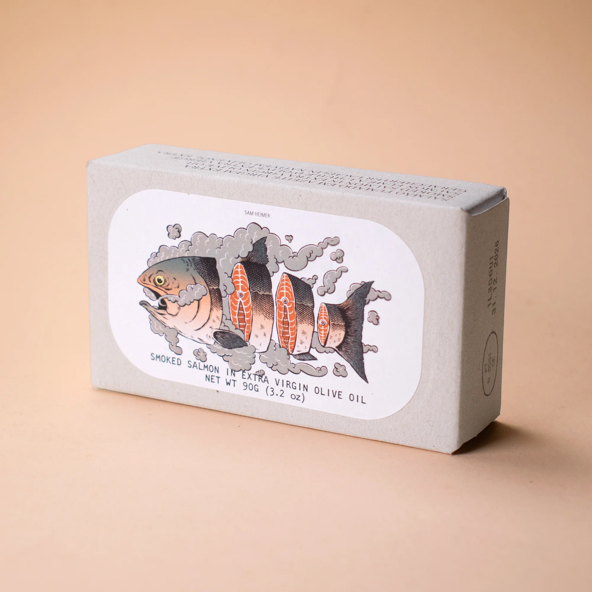 José Gourmet Smoked Salmon in EVOO - Image 5