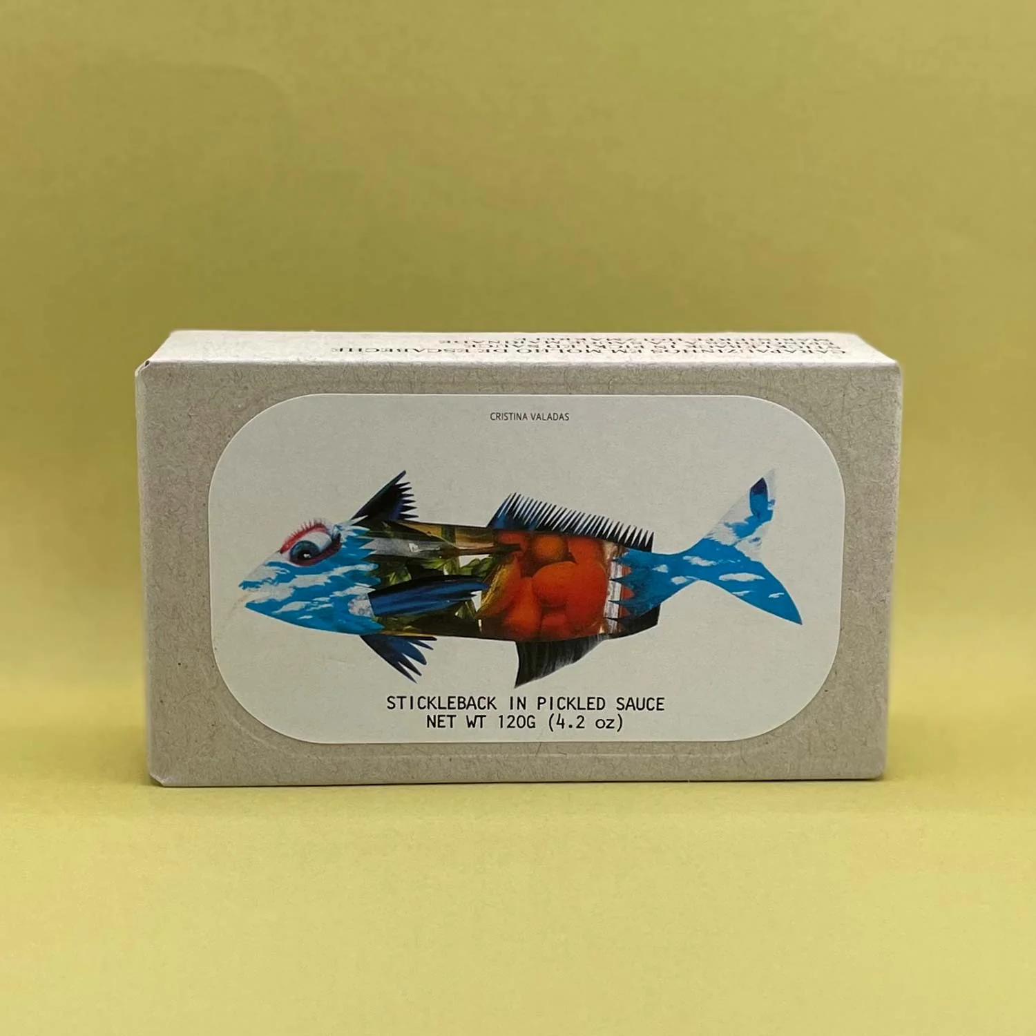 José Gourmet Stickleback in Pickled Sauce - Image 6