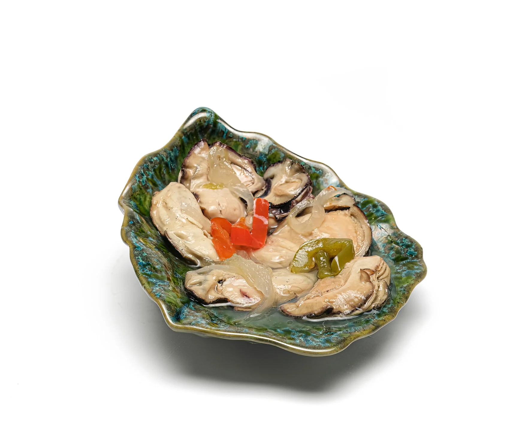 La Mar de Tazones Natural Oysters in Albariño Vinaigrette - Image 4