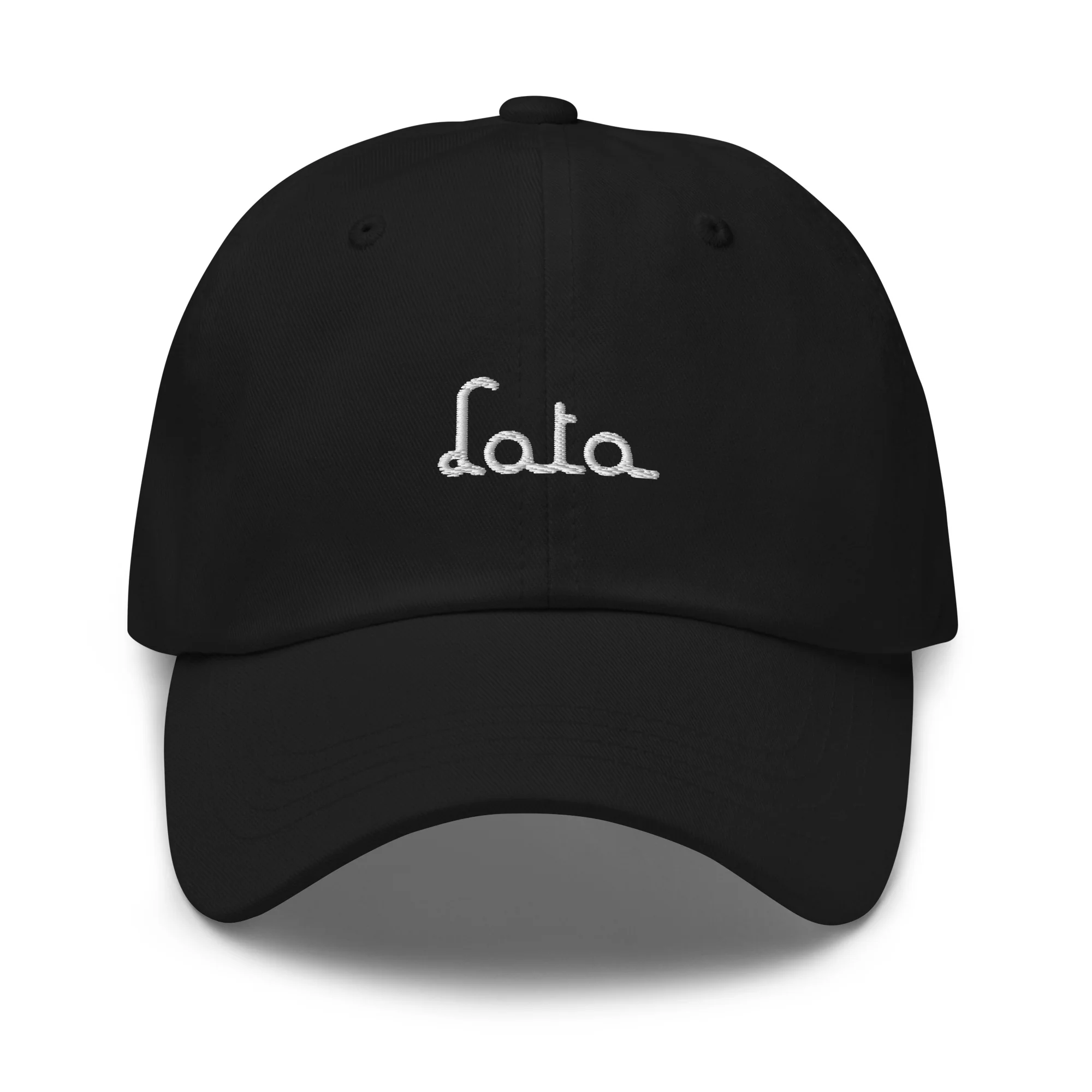 Lata Small Logo Dad Hat - Image 3