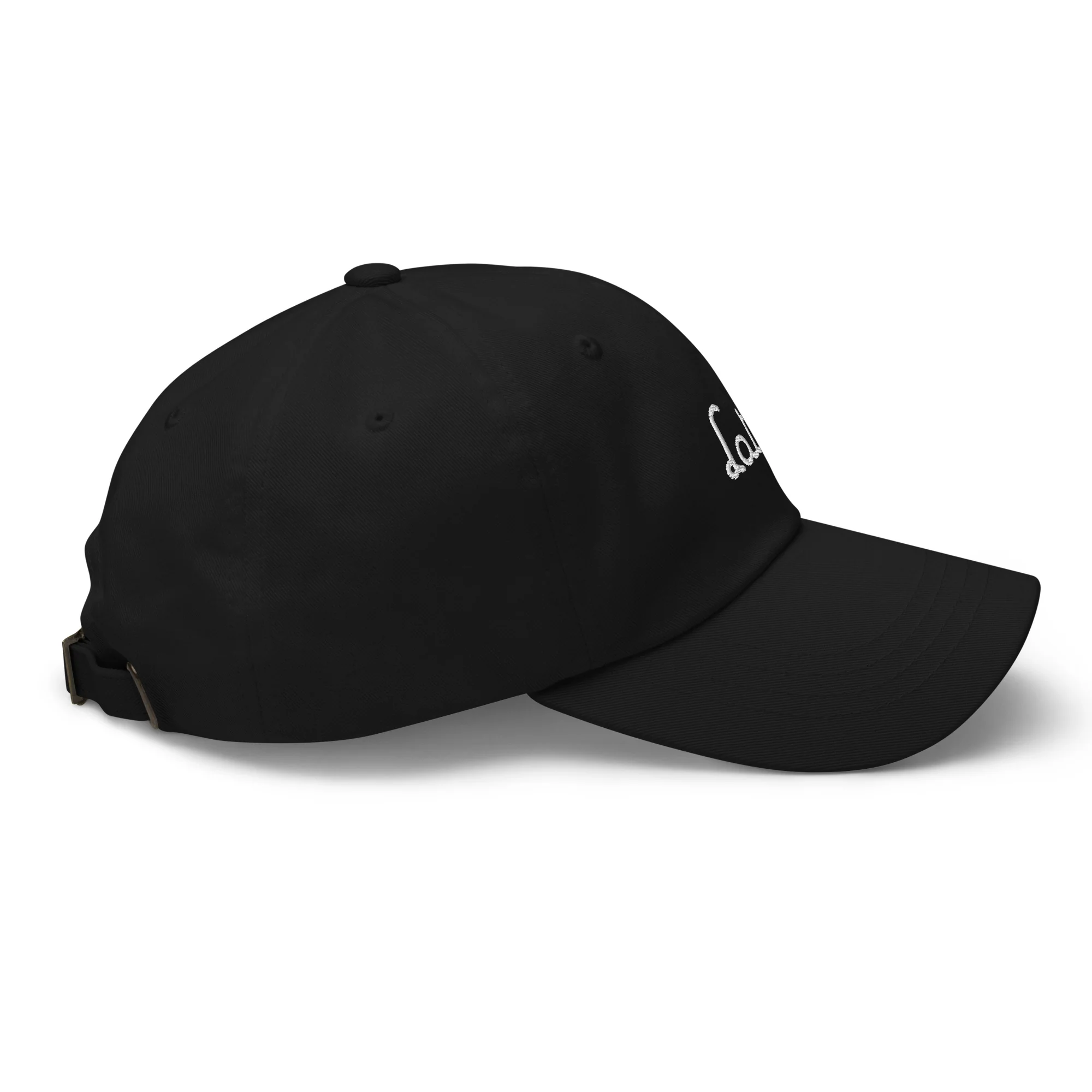Lata Small Logo Dad Hat - Image 4