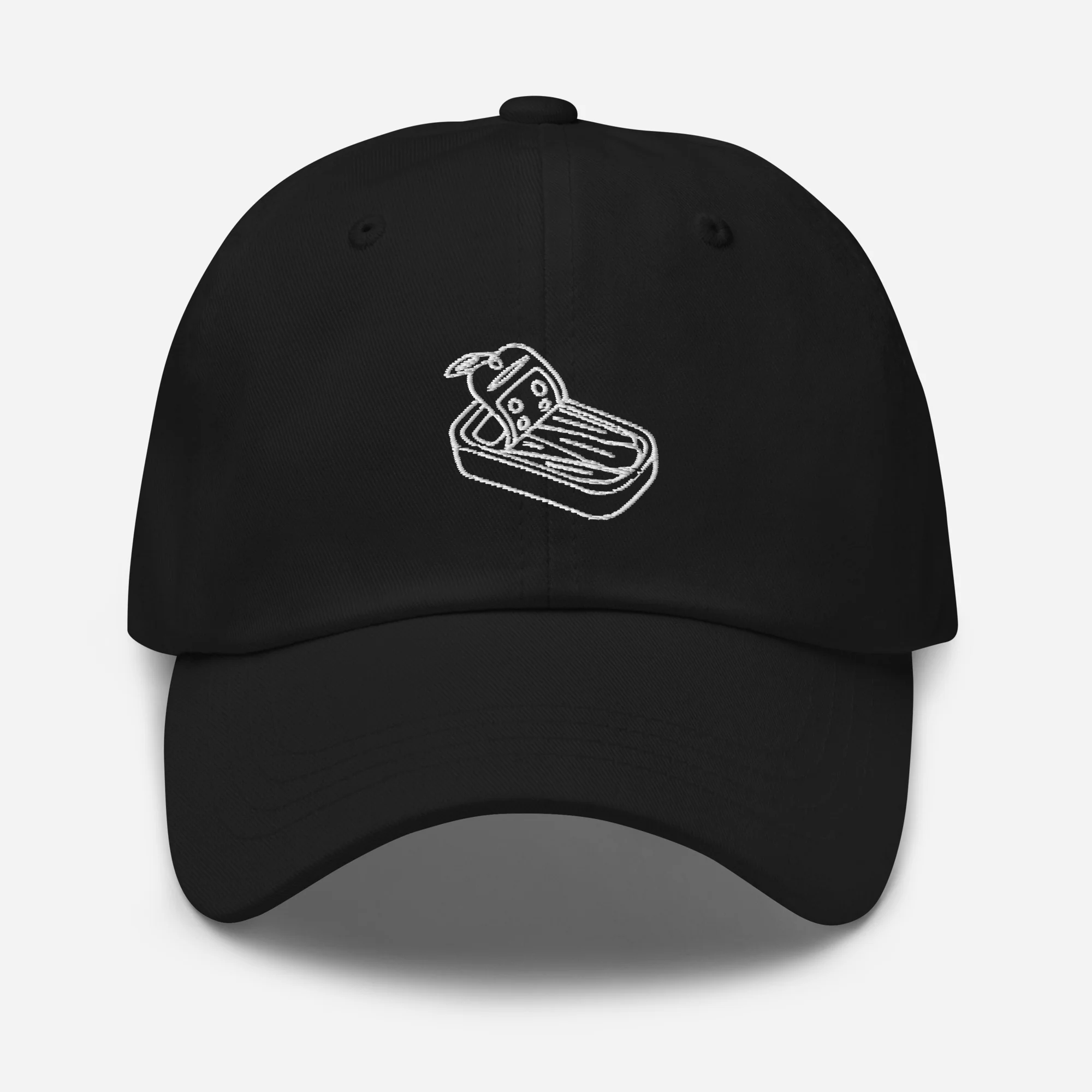 Opened Tin Dad Hat - Image 4