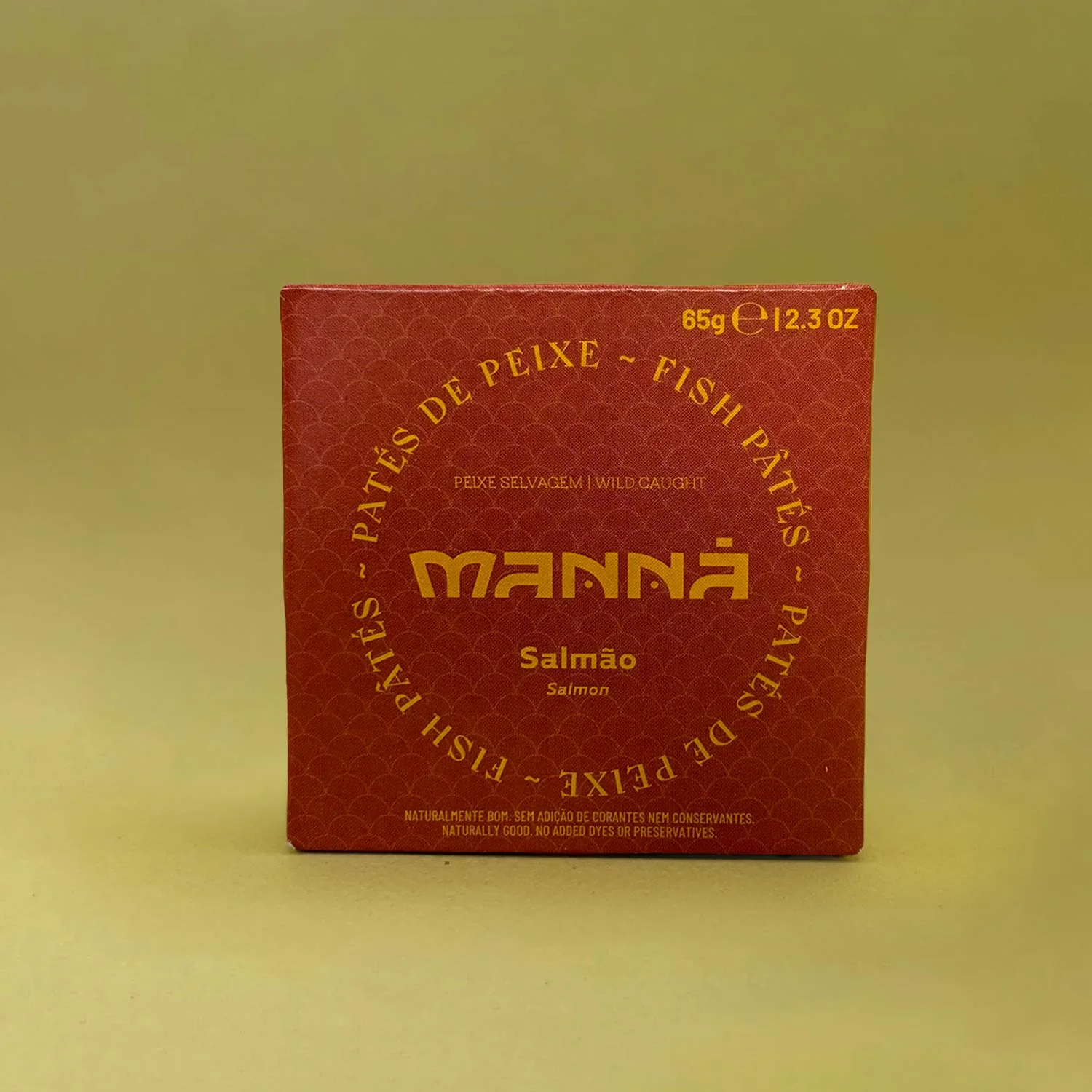 Manná Salmon Pâté