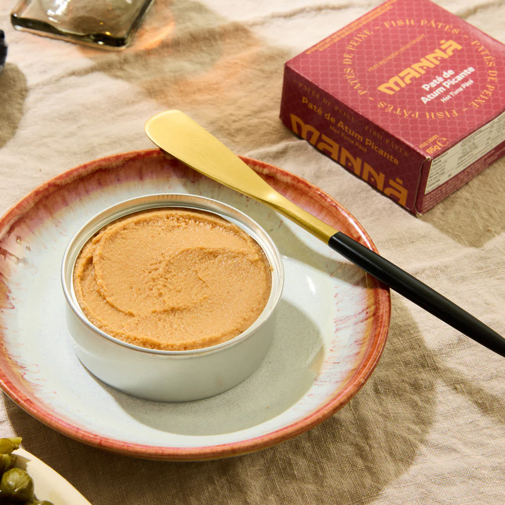 Manná Spicy Tuna Pâté - Image 3