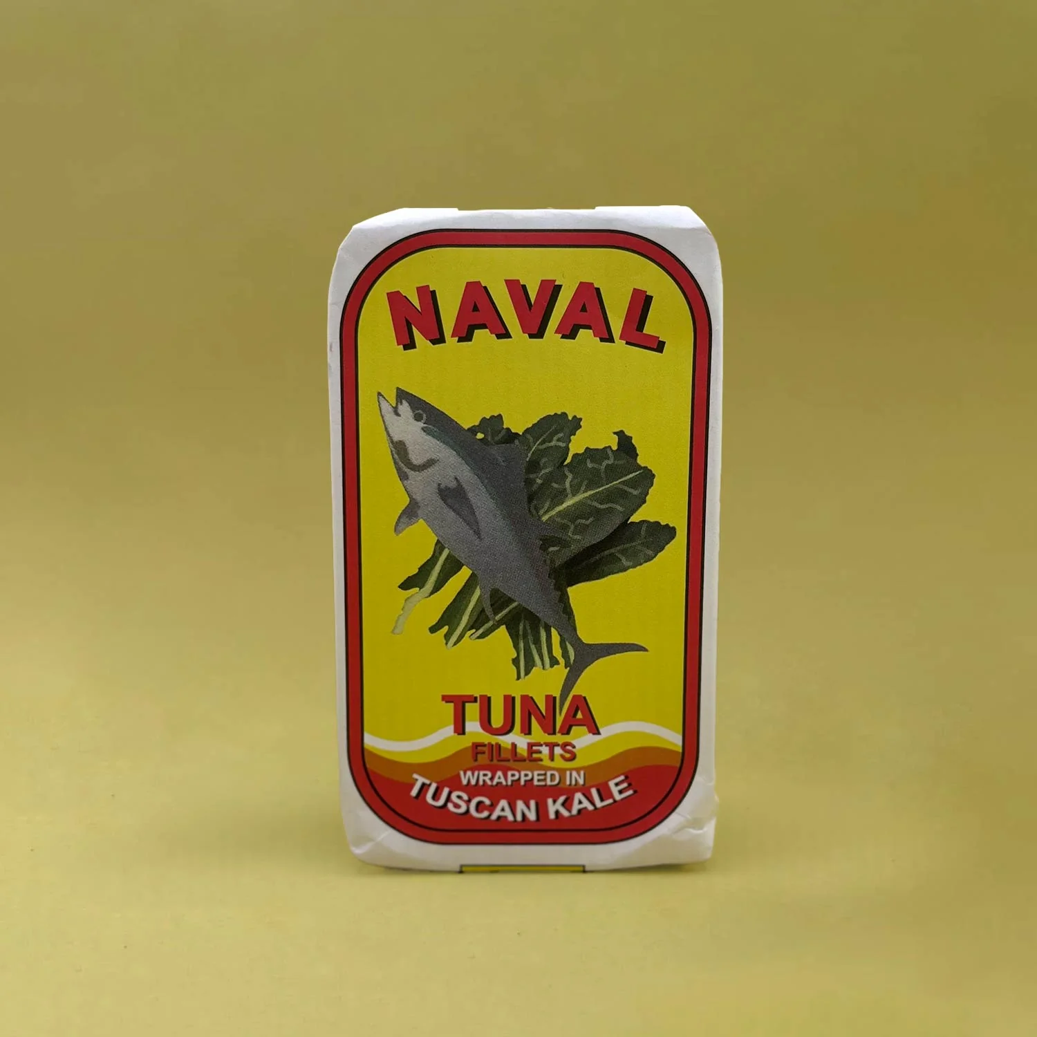 Naval Tuna Fillets in Tuscan Kale - Image 3