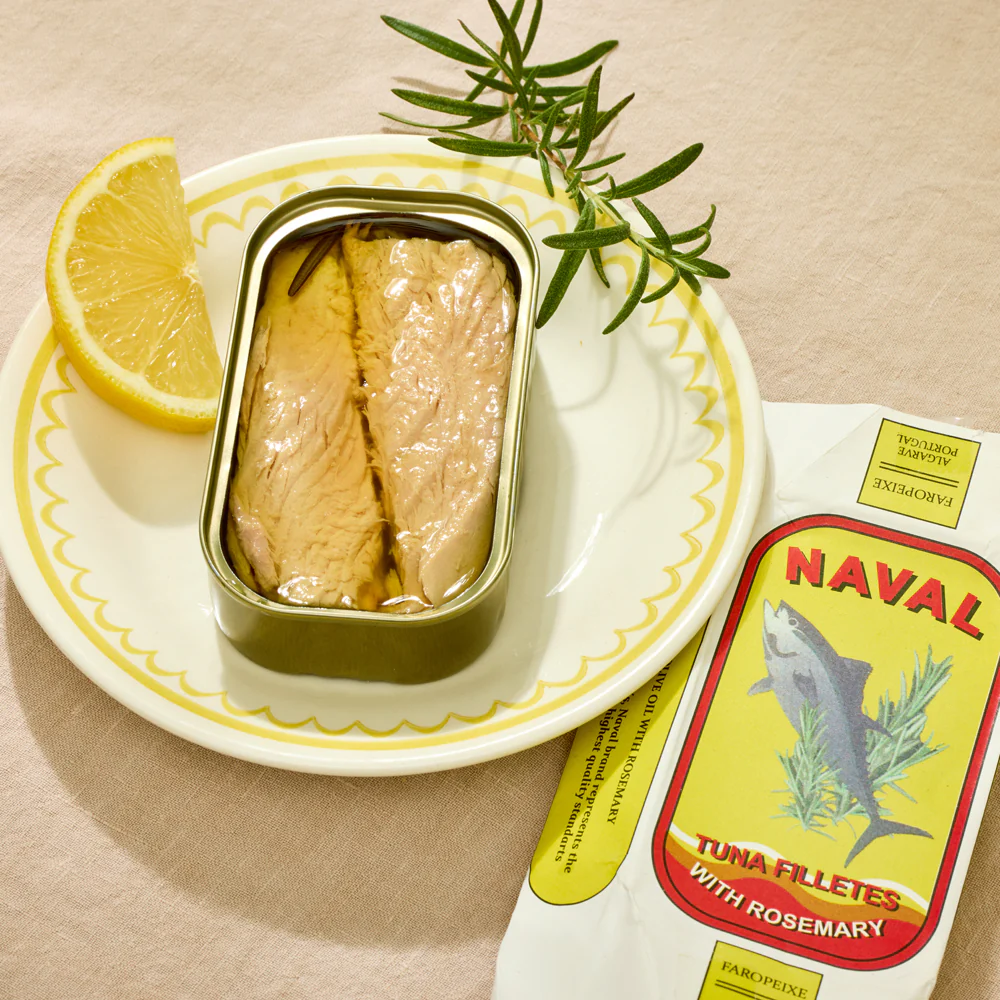 Naval Tuna Fillets with Rosemary - Image 2