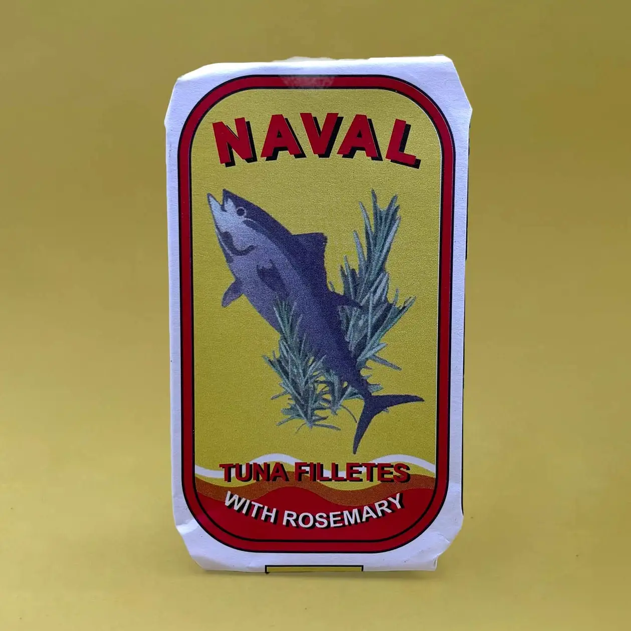 Naval Tuna Fillets with Rosemary - Image 3
