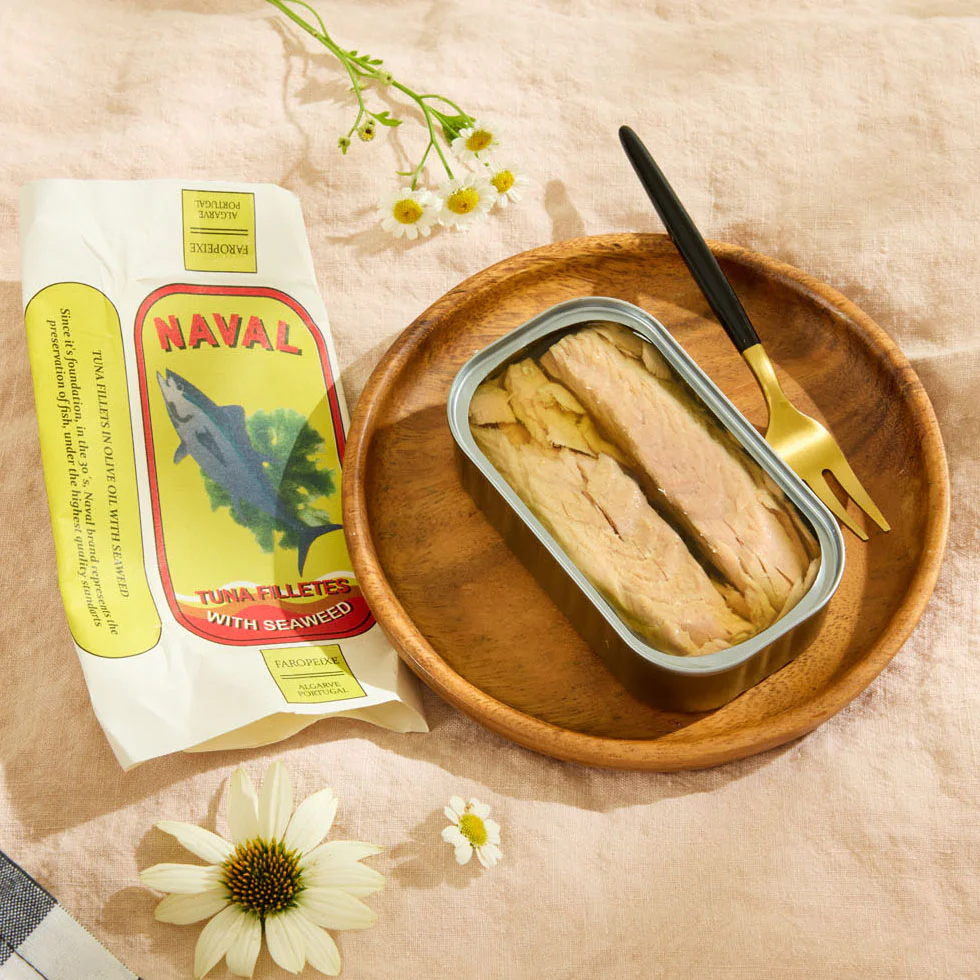 Naval Tuna Fillets with Seaweed - Image 2