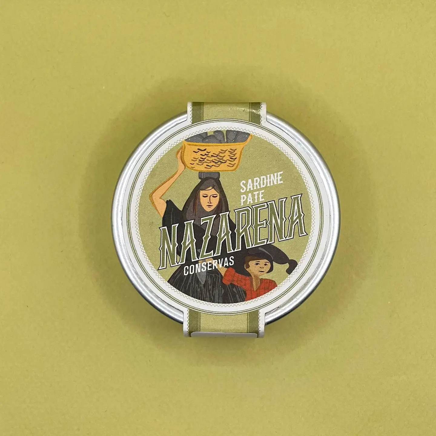 Nazarena Sardine Pâté - Image 3