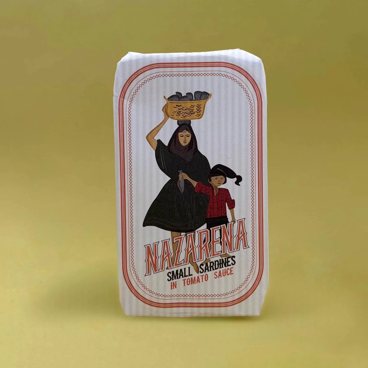 Nazarena Small Sardines in Tomato Sauce
