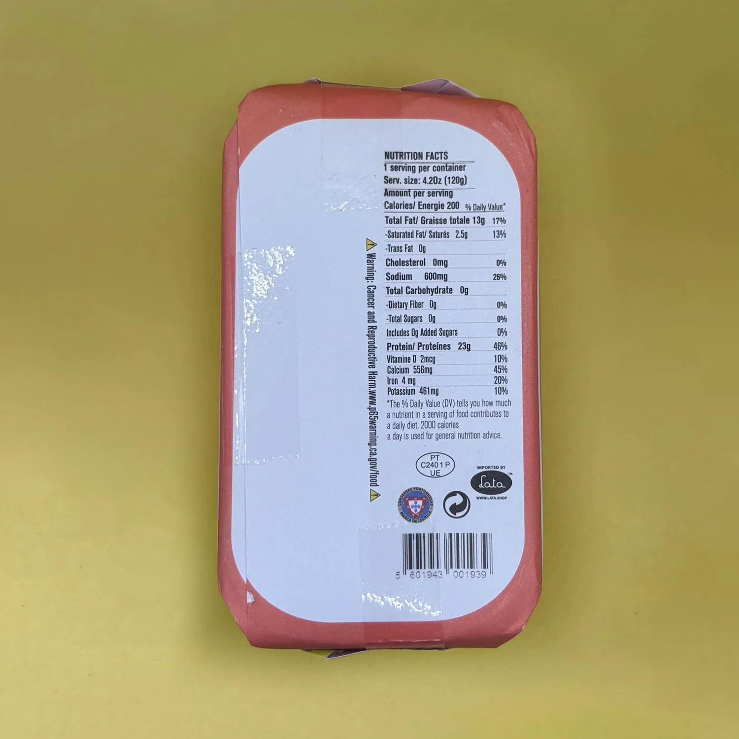 Nazarena Small Sardines in Tomato Sauce - Image 2