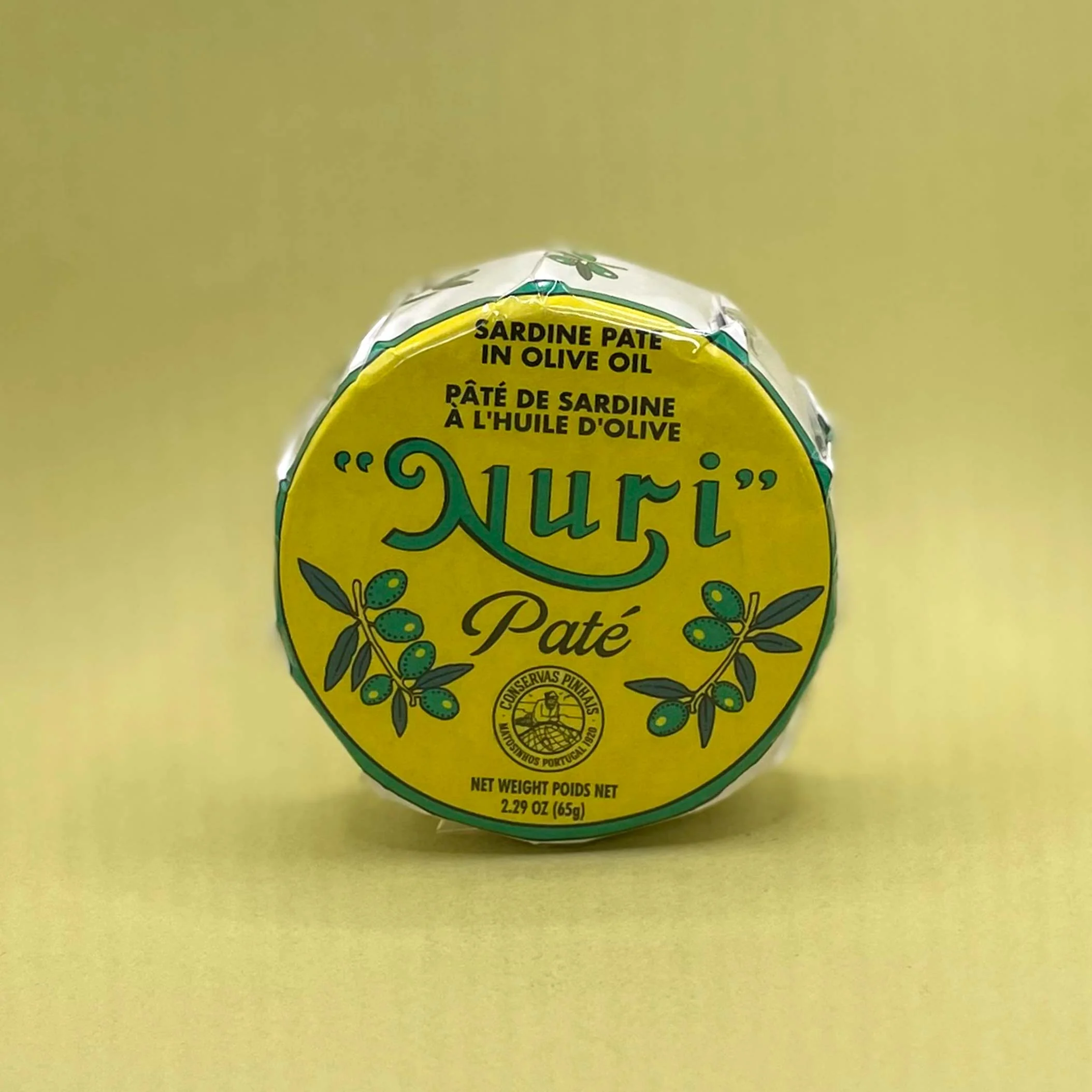 Nuri Sardine Pâté in Olive Oil - Image 3