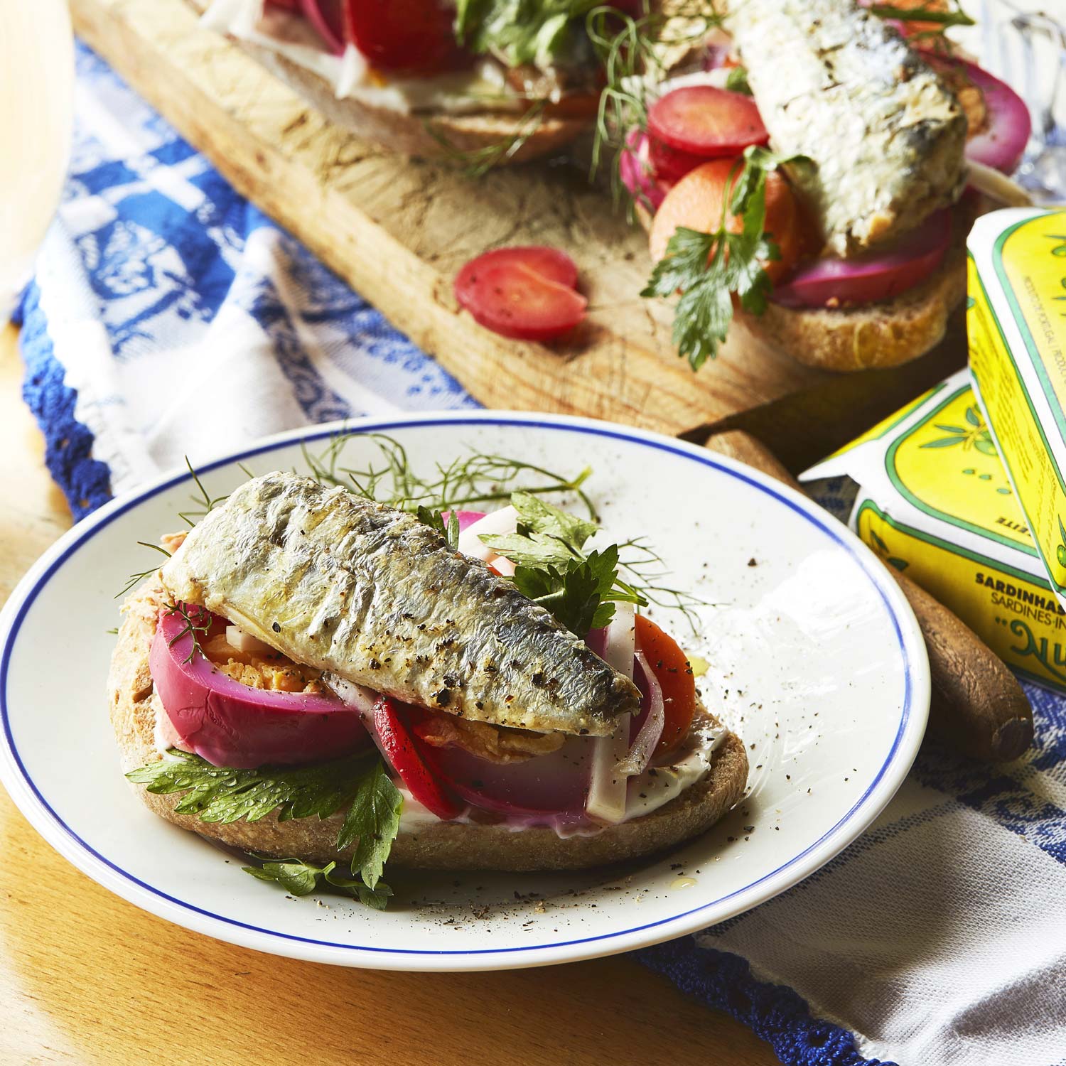 Nuri Sardines in Olive Oil - Image 4