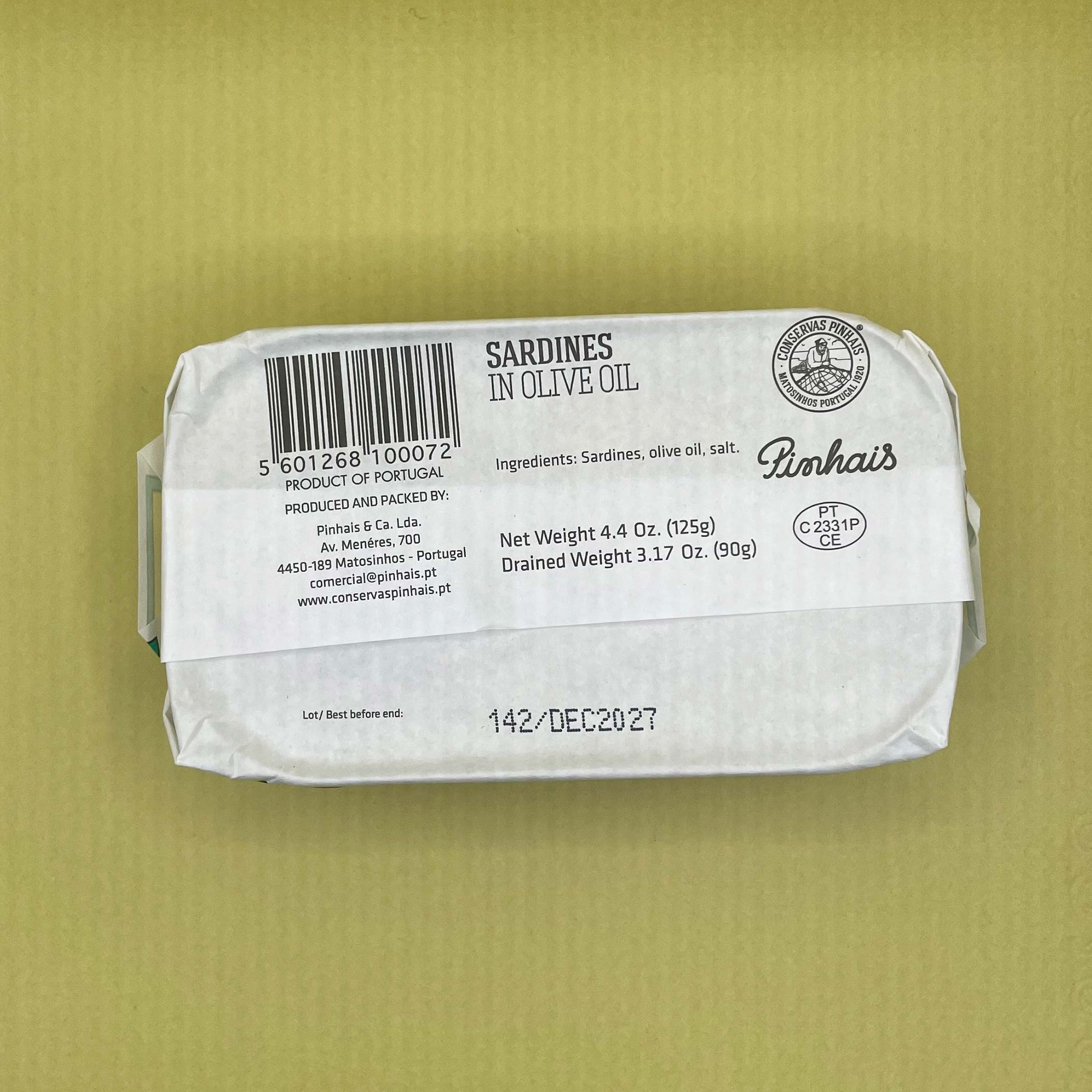 Nuri Sardines in Olive Oil - Image 5
