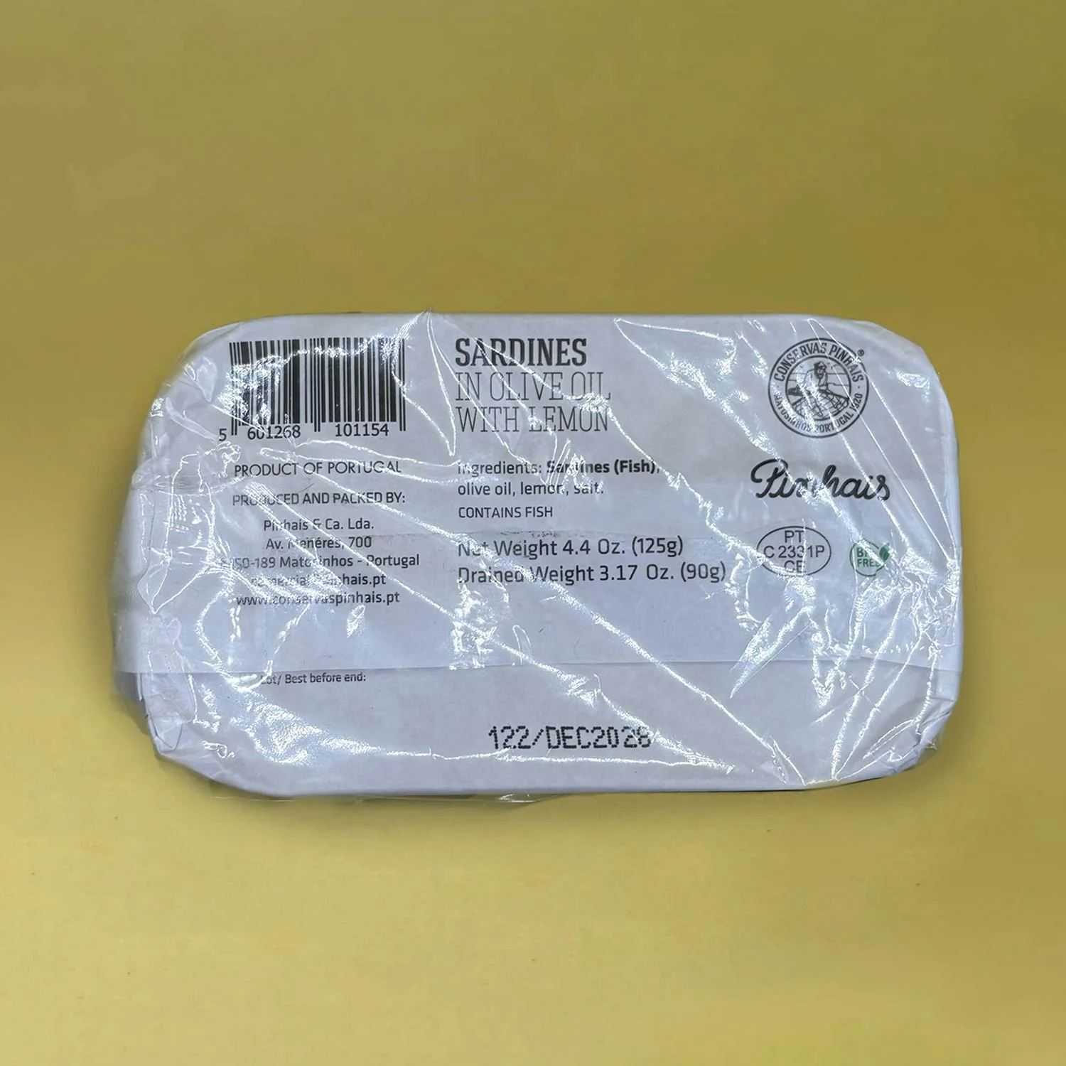 Nuri Sardines in Olive Oil with Lemon - Image 4