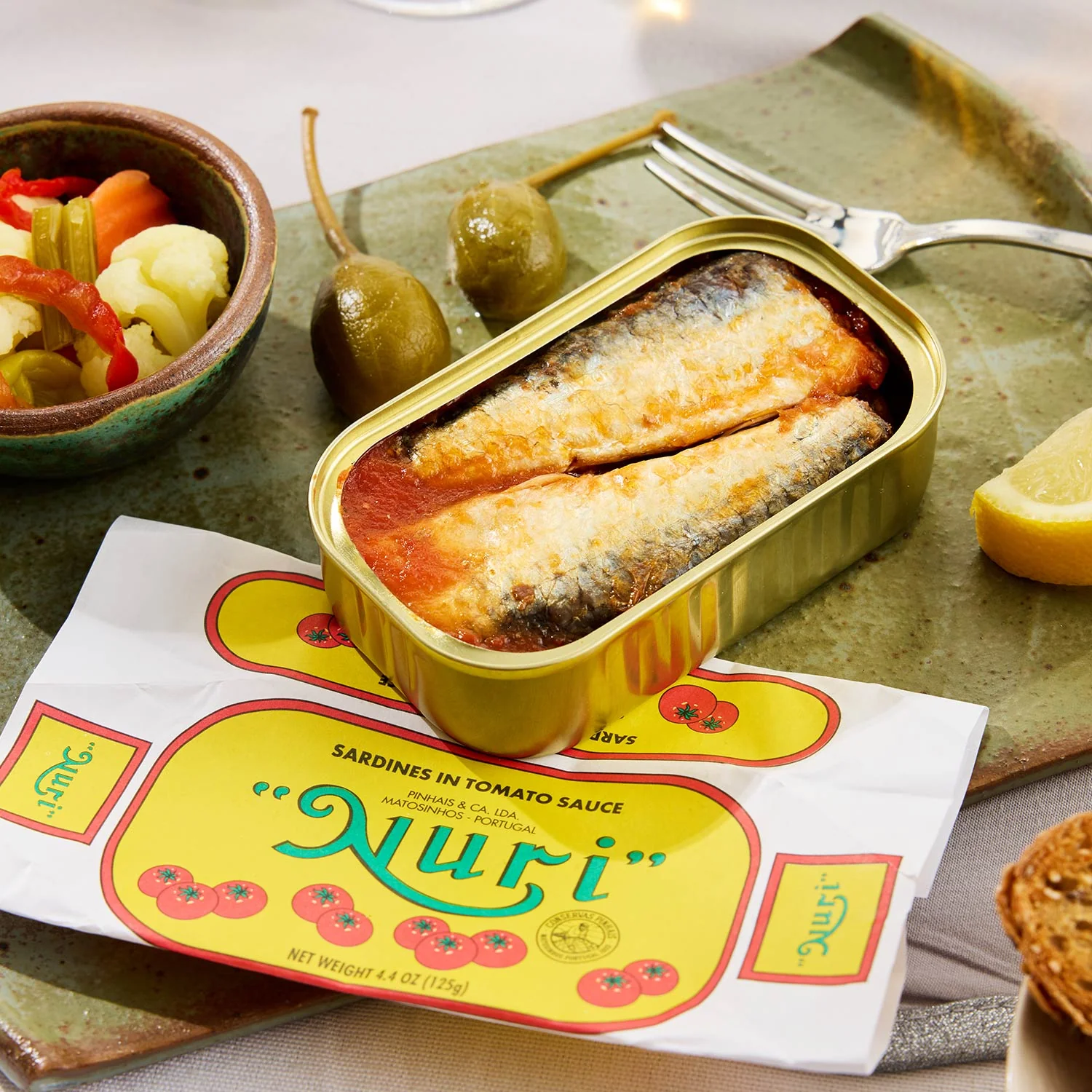 Nuri Sardines in Tomato Sauce - Image 3