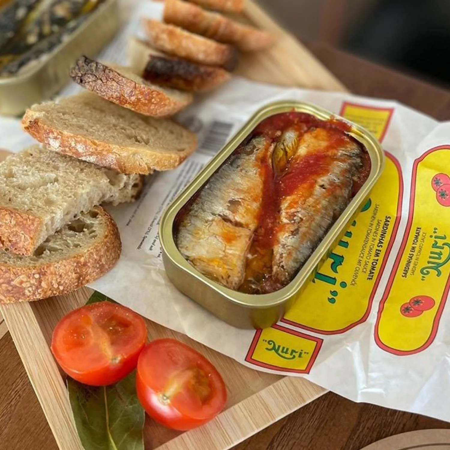 Nuri Sardines in Tomato Sauce - Image 4