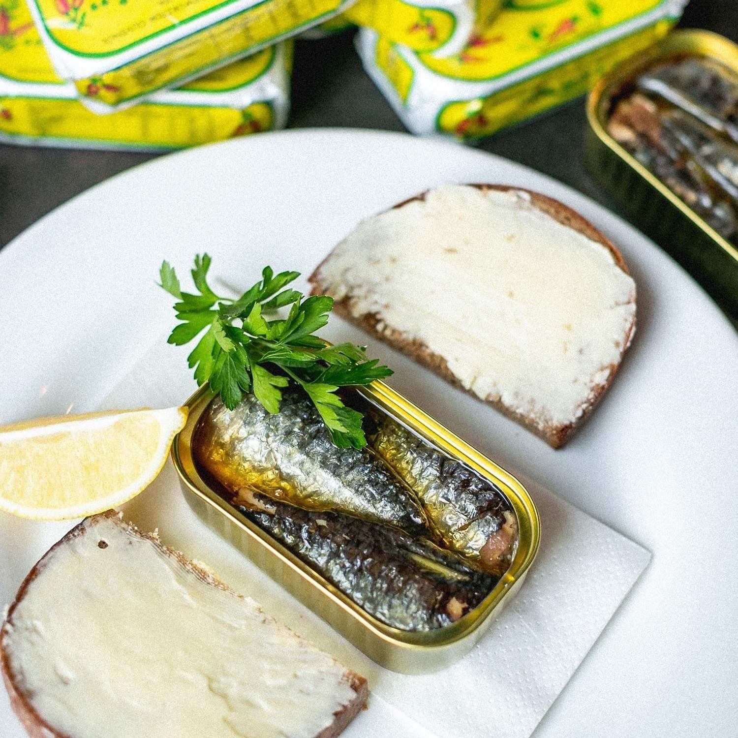 Nuri Spiced Sardines in Olive Oil - Image 4