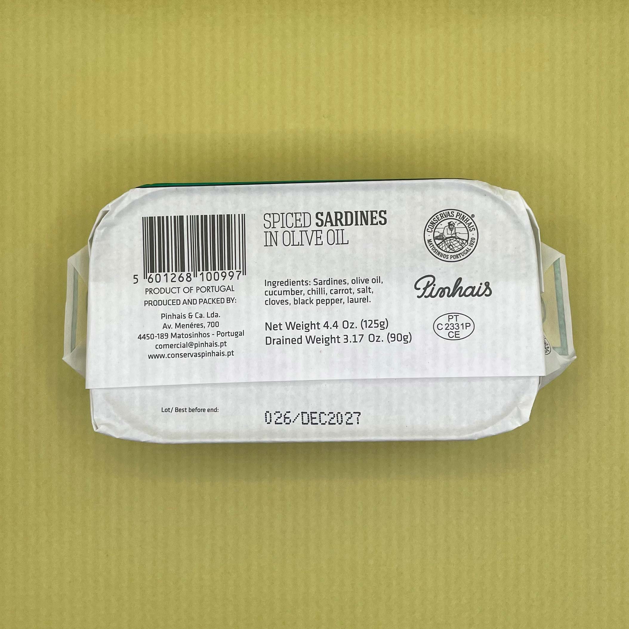 Nuri Spiced Sardines in Olive Oil - Image 6