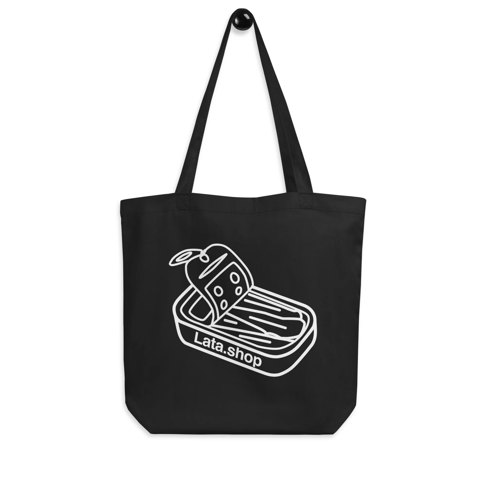 Open Tin Tote Bag - Image 3